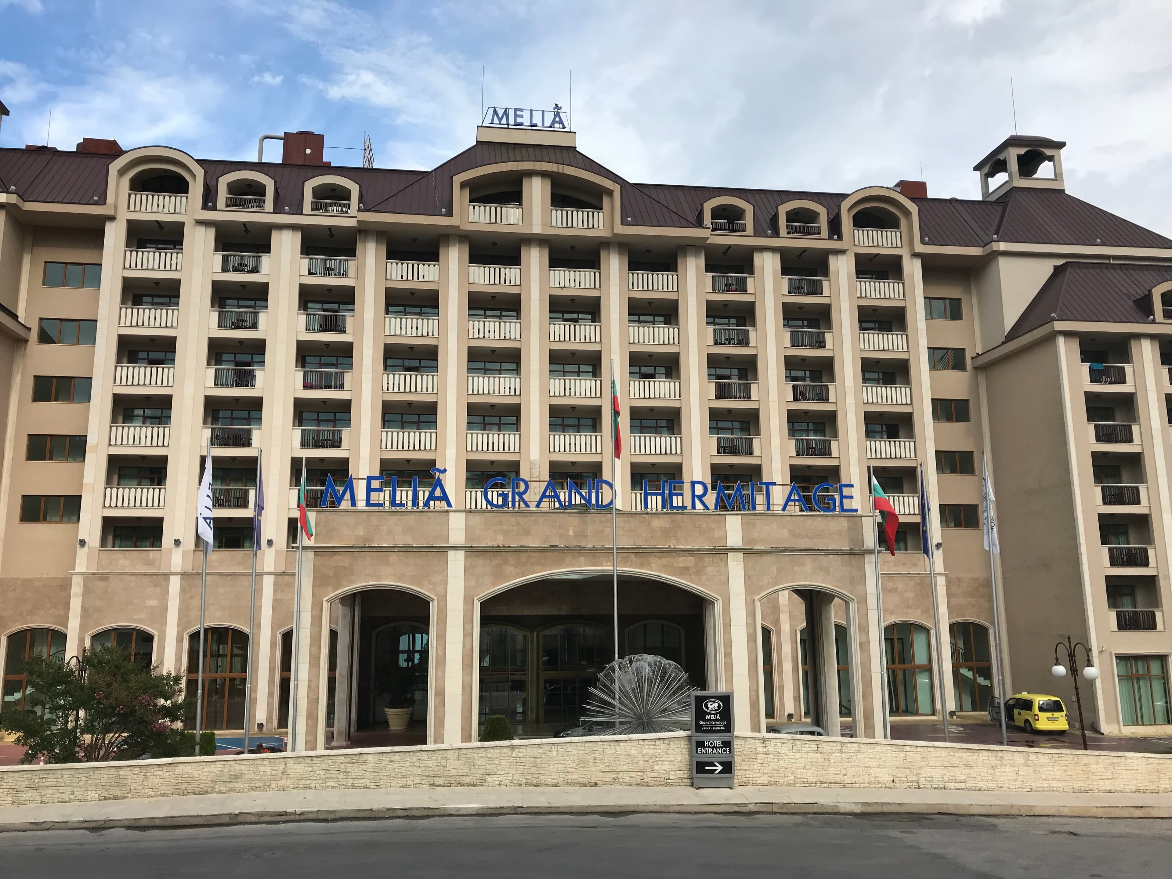 Melia Grand Hermitage Ansicht 3