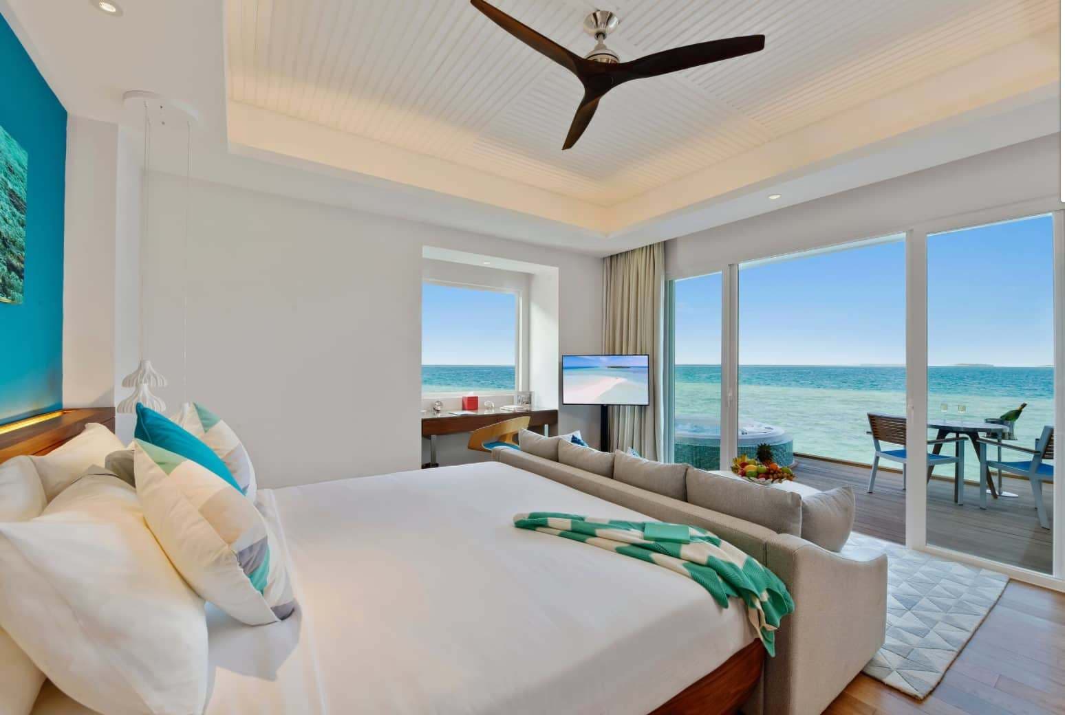 Kandima Maldives Ansicht 5