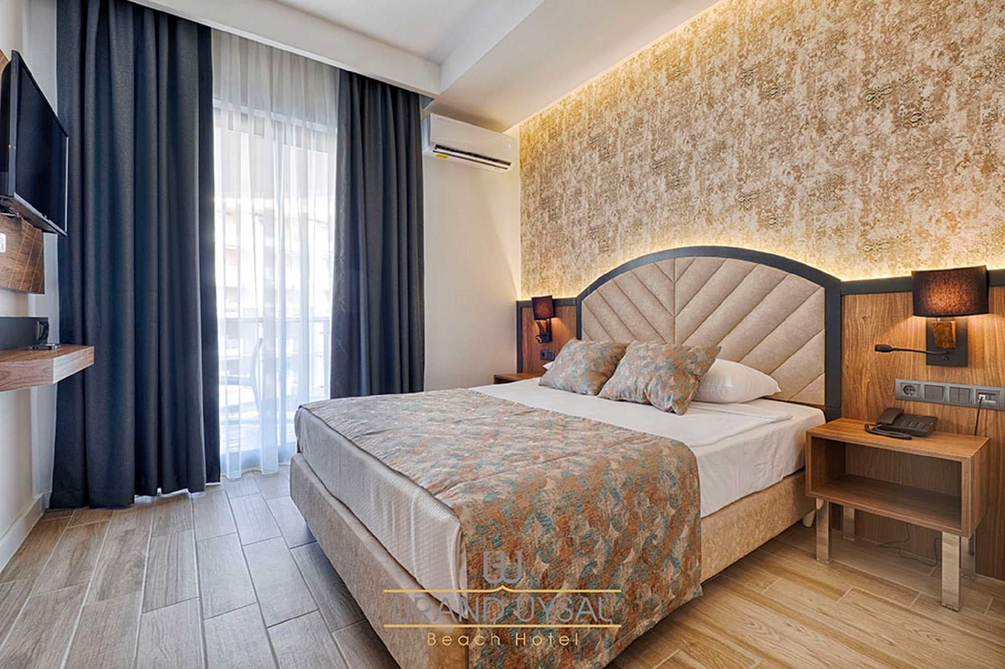 Grand Uysal Beach & Spa Hotel Ansicht 4