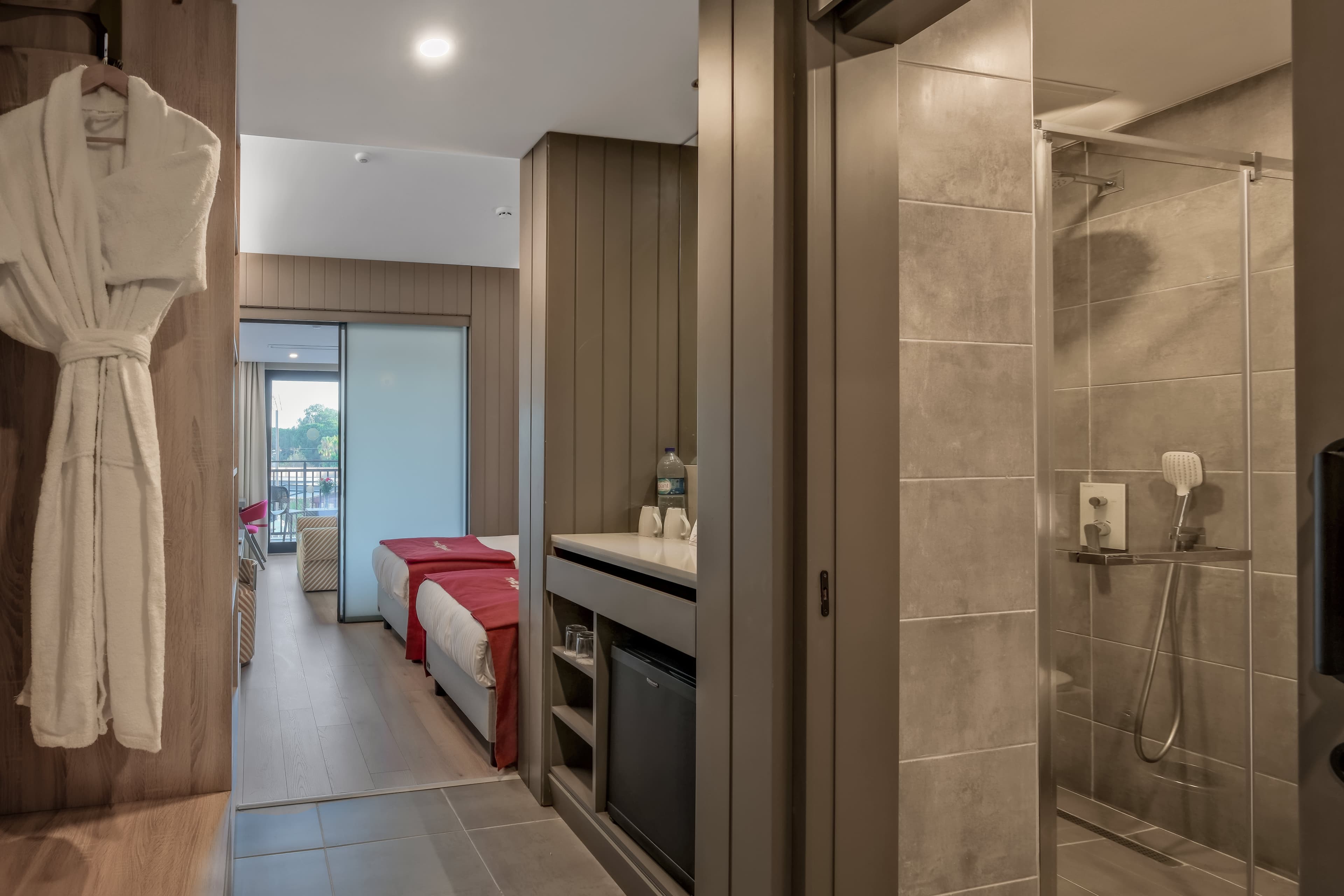 The X Belek Hotel Ansicht 4