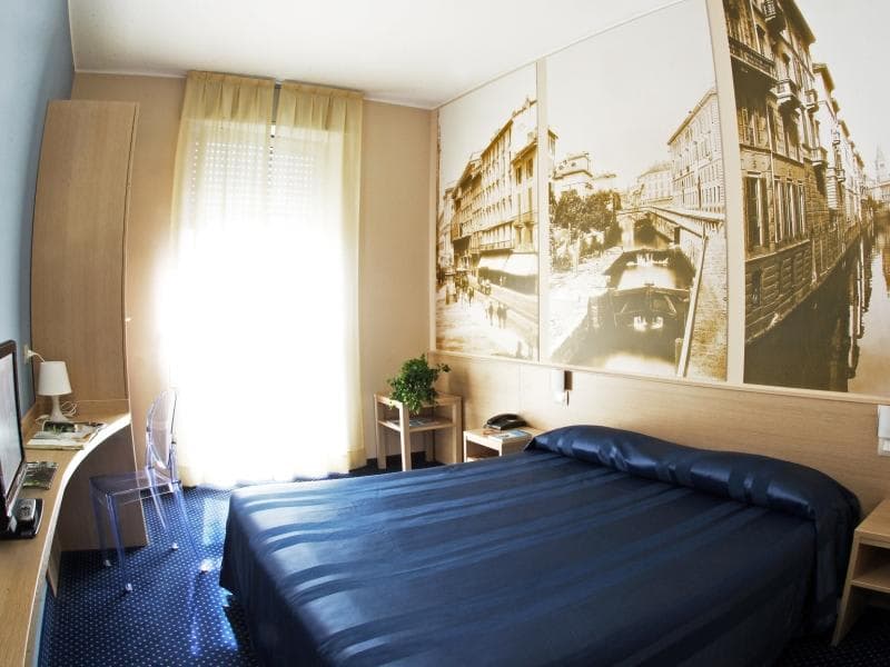 B&B Hotel Milano Portello Ansicht 3
