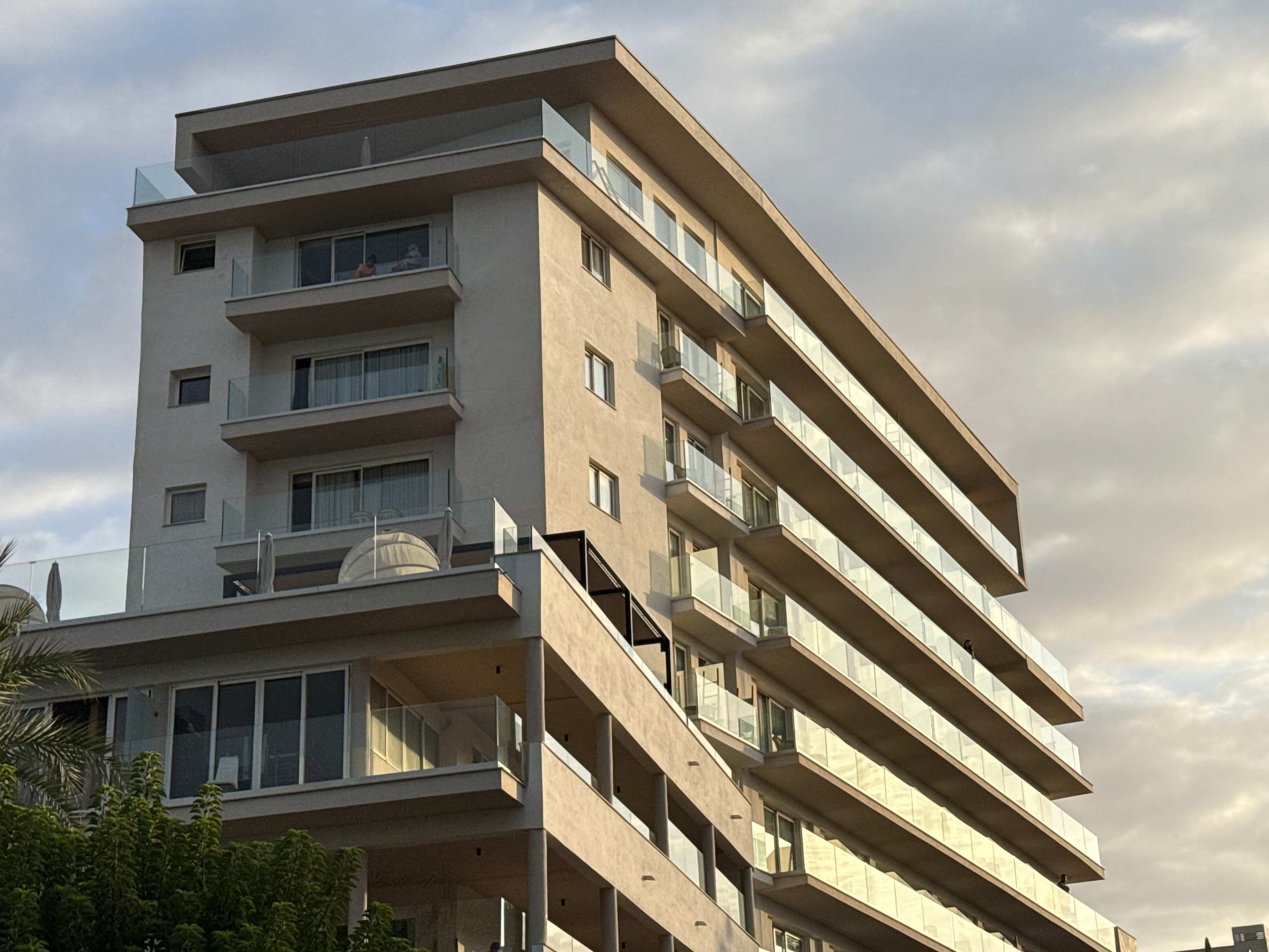 allsun Hotel Marena Beach Ansicht 2