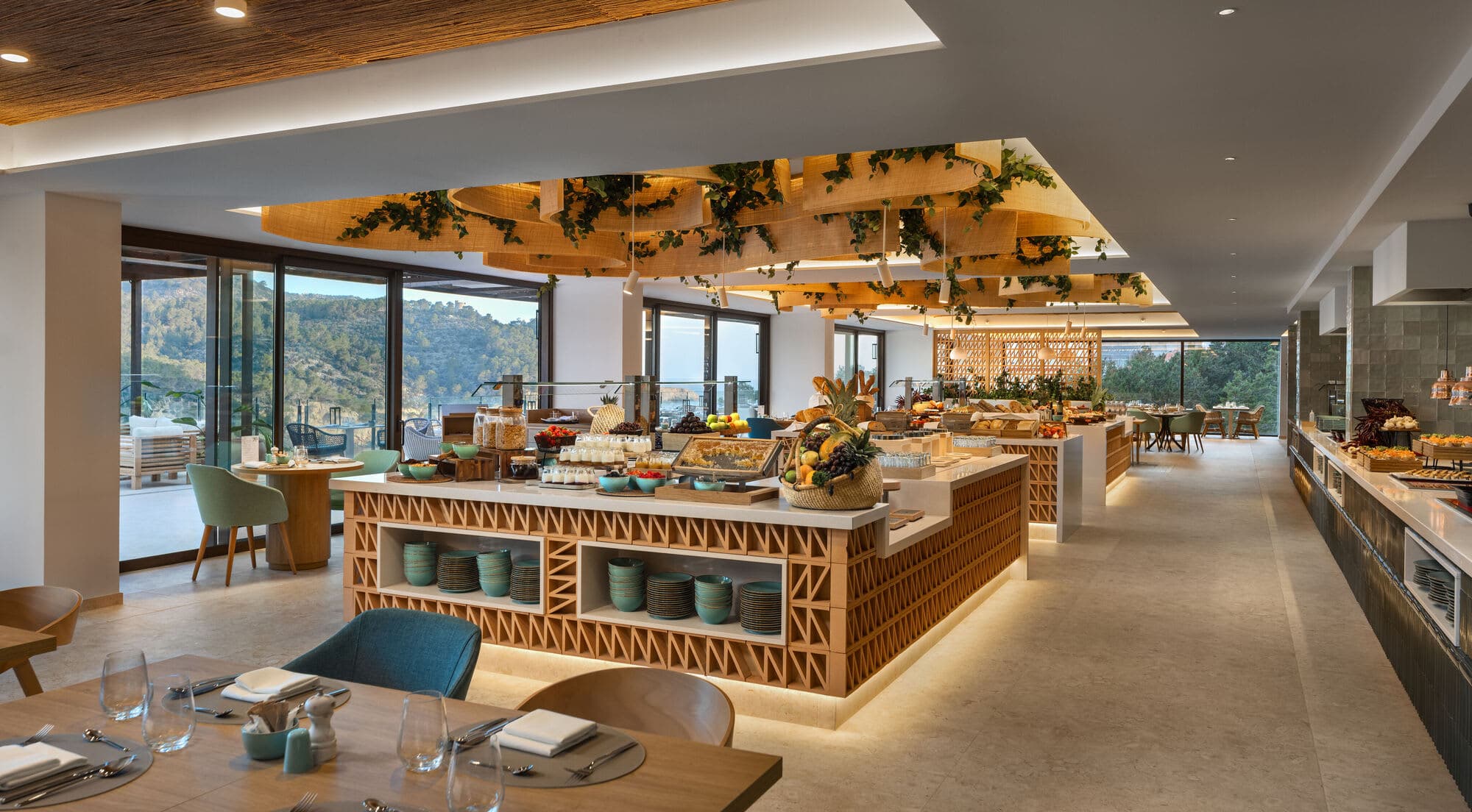 Cala San Miguel Ibiza Resort, Curio Collection by Hilton Ansicht 8