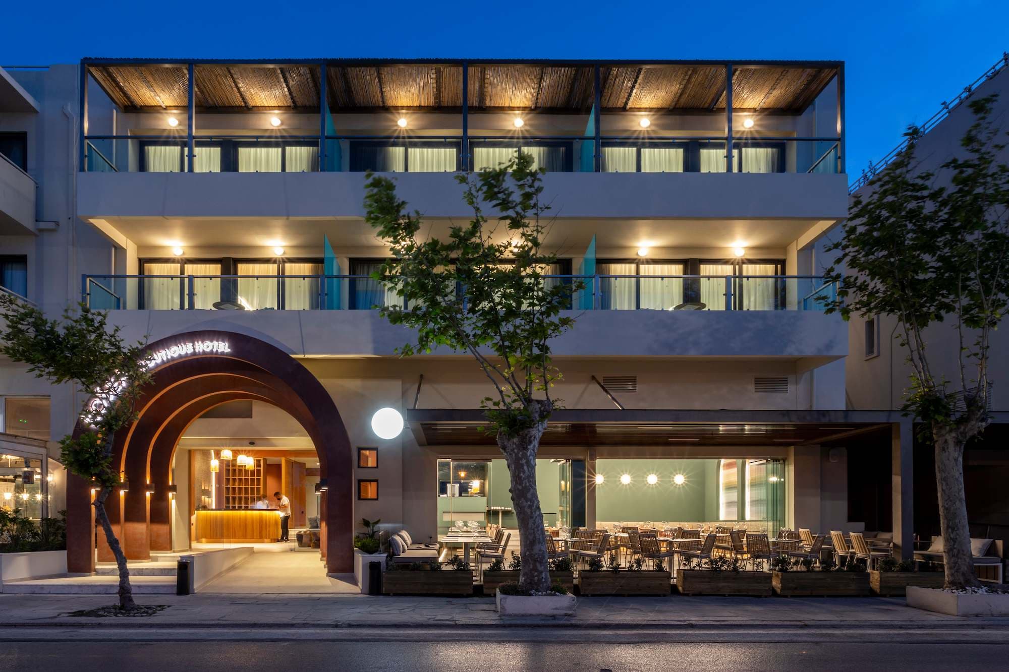 KoSea Boutique Hotel Ansicht 2