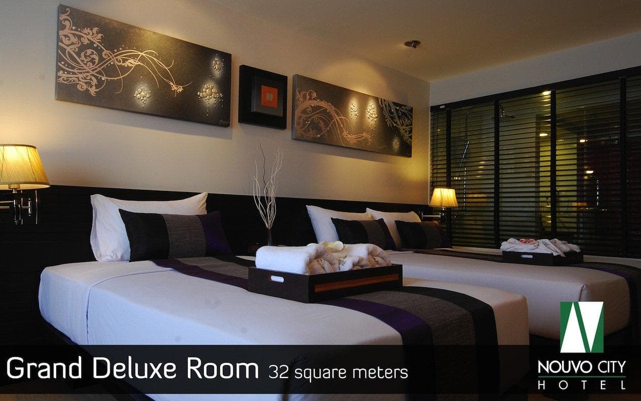 Nouvo City Hotel Ansicht 9