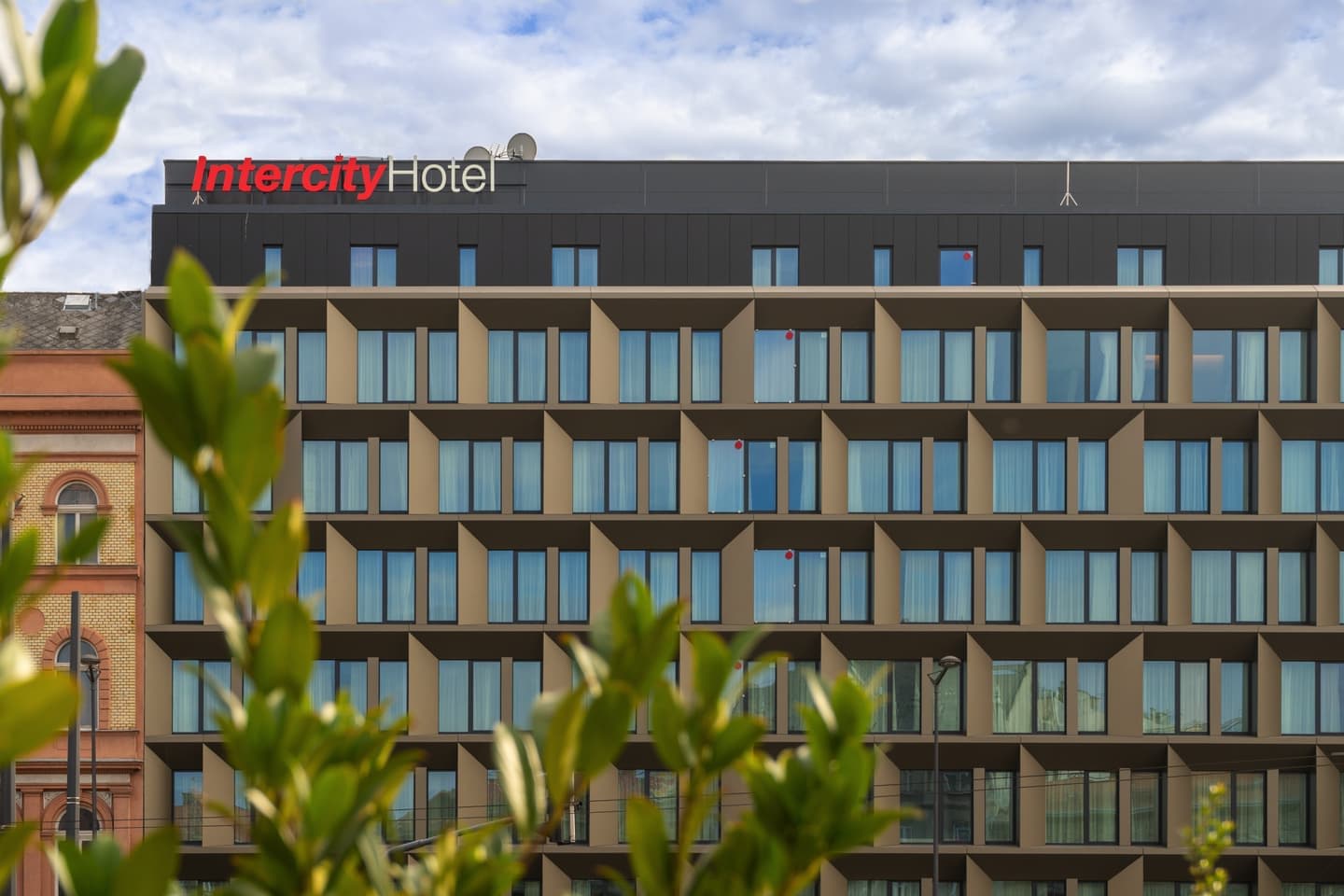 IntercityHotel Budapest Ansicht 2