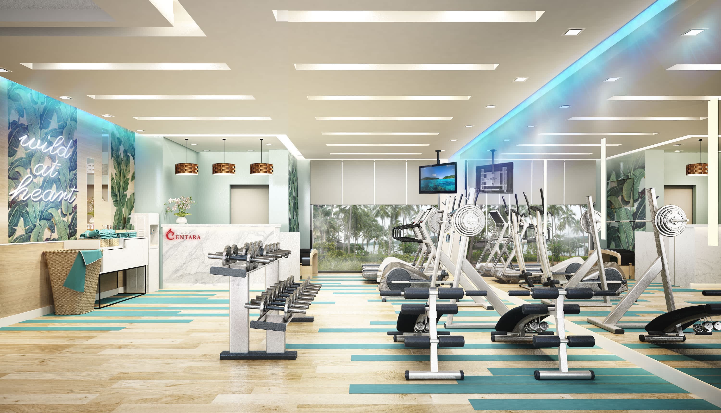 Centara Ao Nang Beach Resort & Spa Ansicht 9