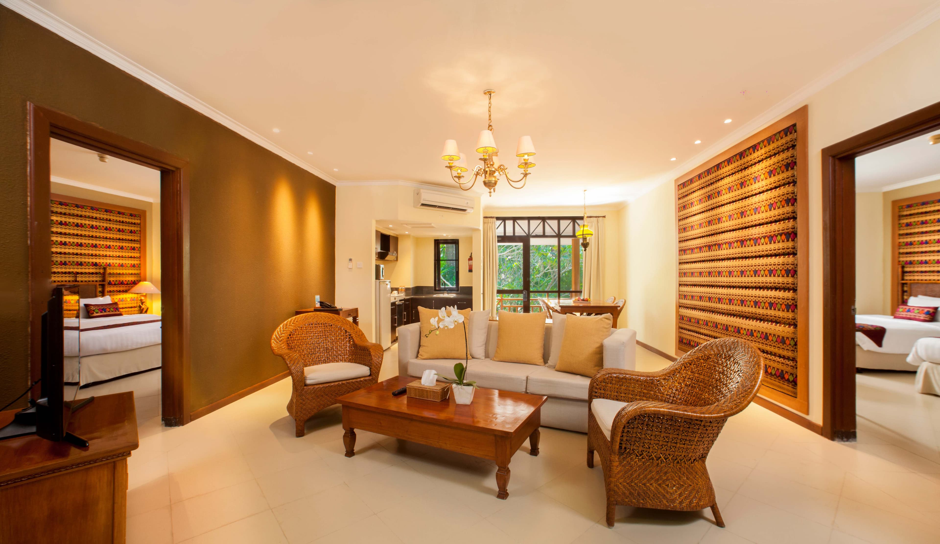 Hotel Holiday Resort Lombok Ansicht 5