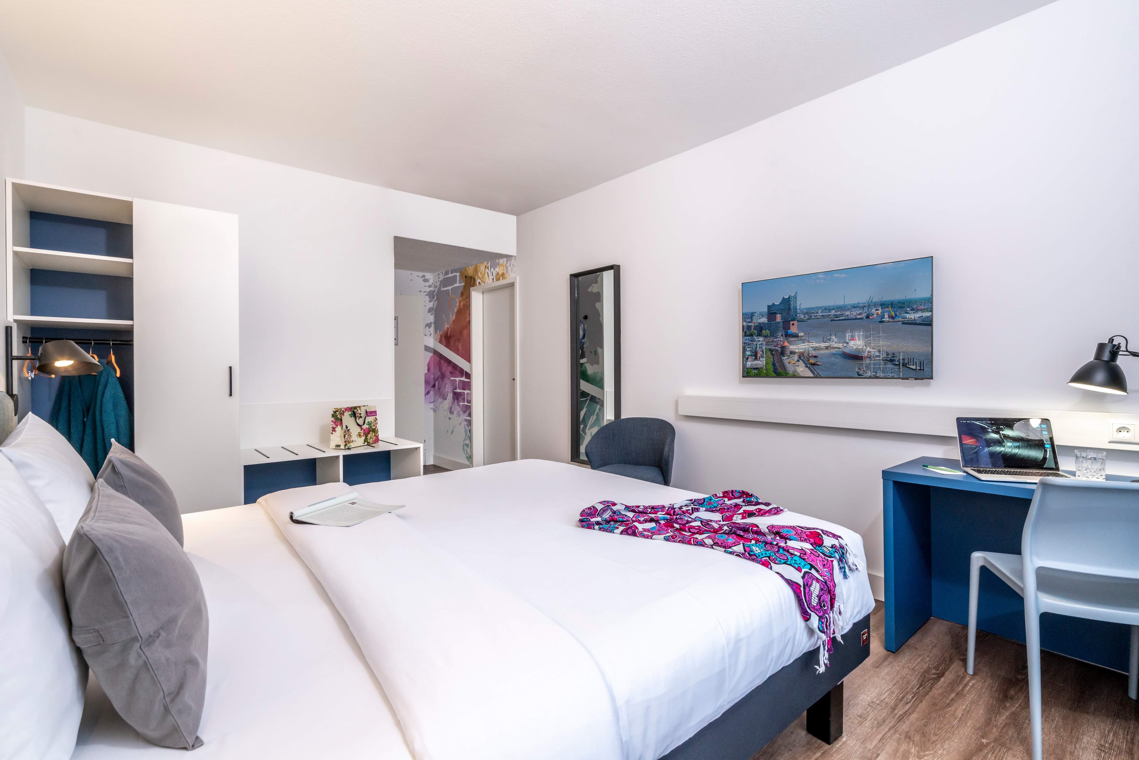ibis Styles Hamburg Alster City Ansicht 5
