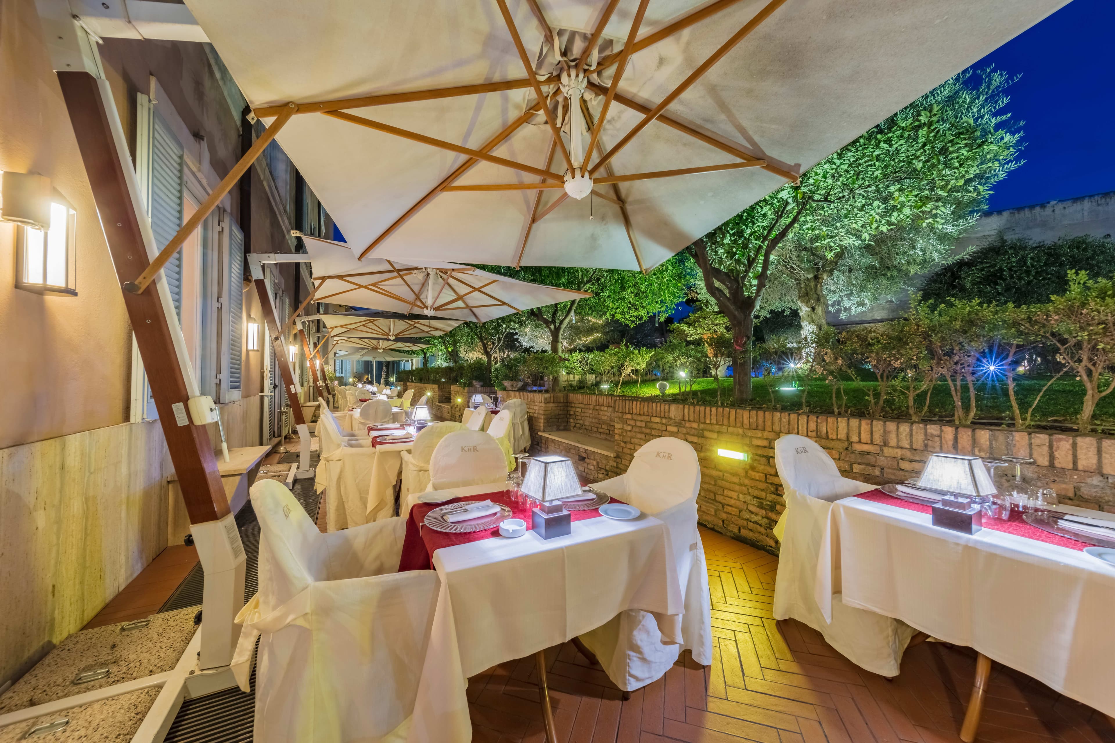 Kolbe Hotel Rome Ansicht 9