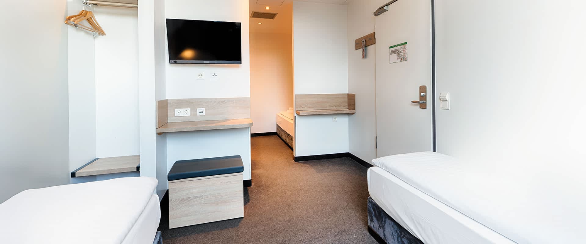 B&B Hotel München-Trudering Ansicht 6