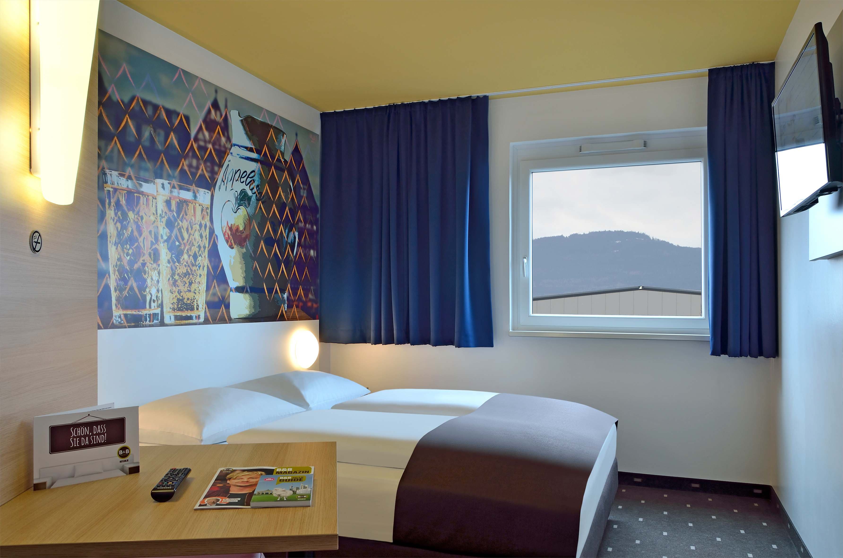 B&B Hotel Frankfurt-Nord Ansicht 4