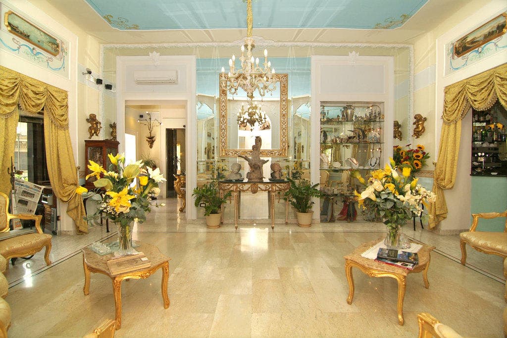Hotel Art Resort Galleria Umberto Ansicht 6