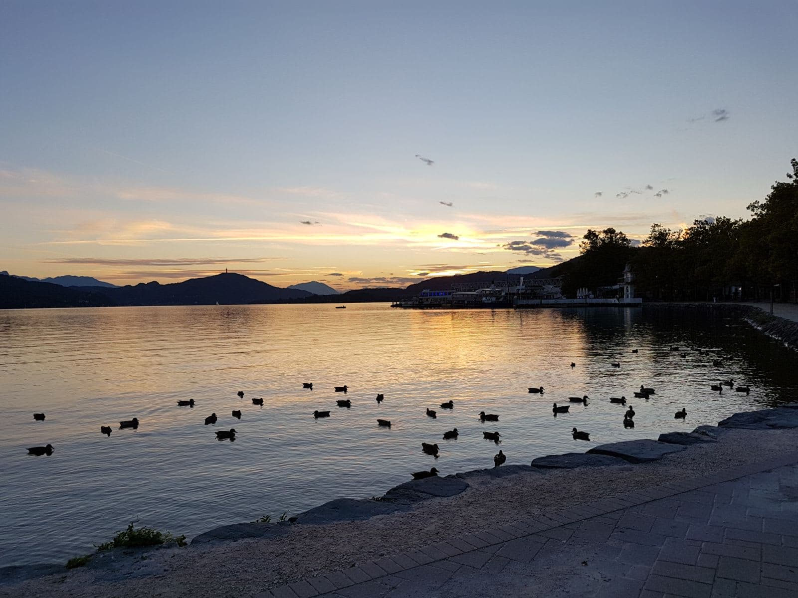 Das Seepark Wörthersee Resort Ansicht 8
