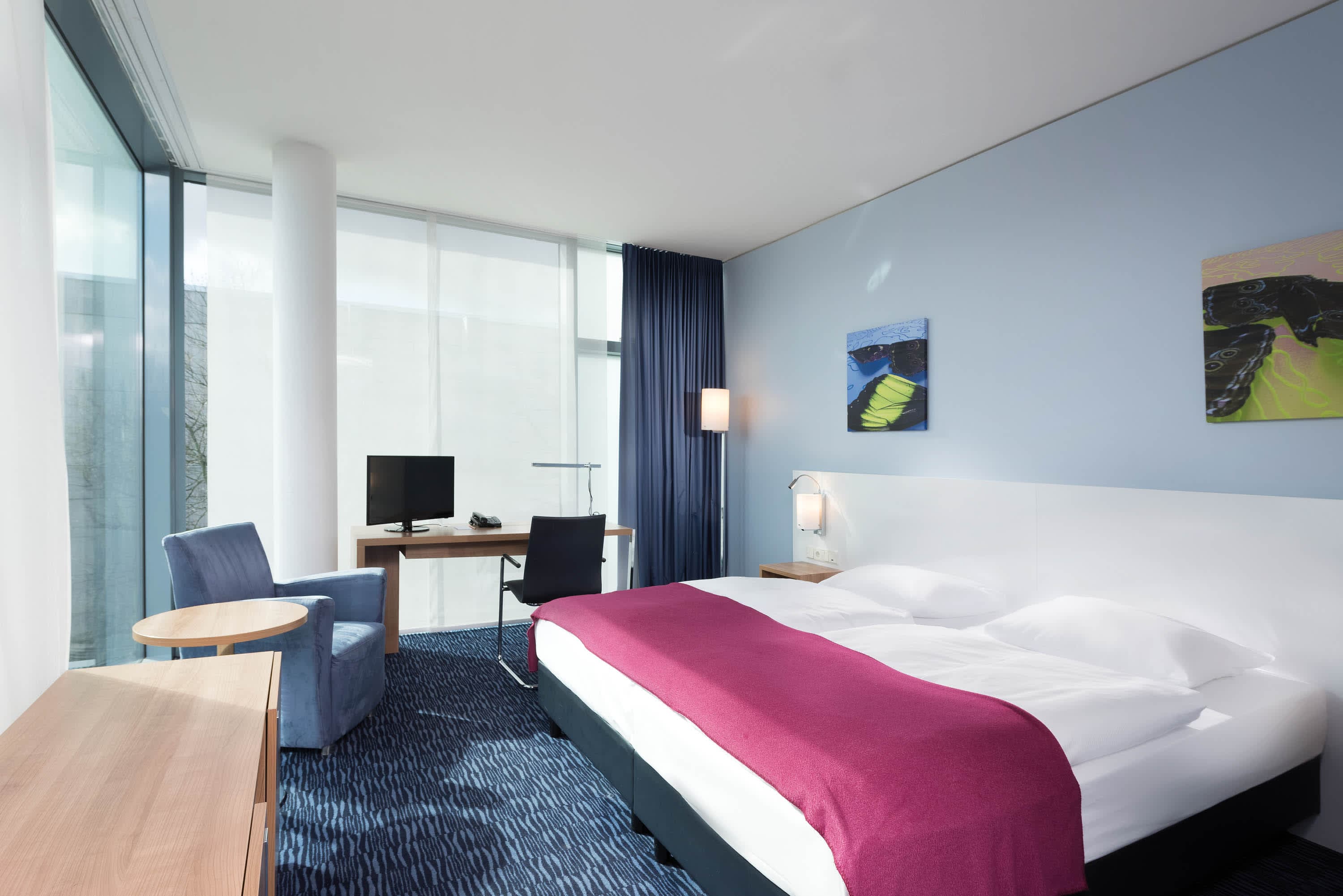 Seminaris CampusHotel Berlin Ansicht 4