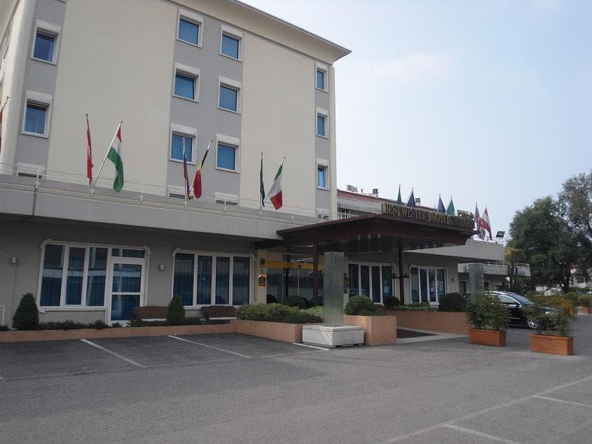 Best Western Hotel Tre Torri