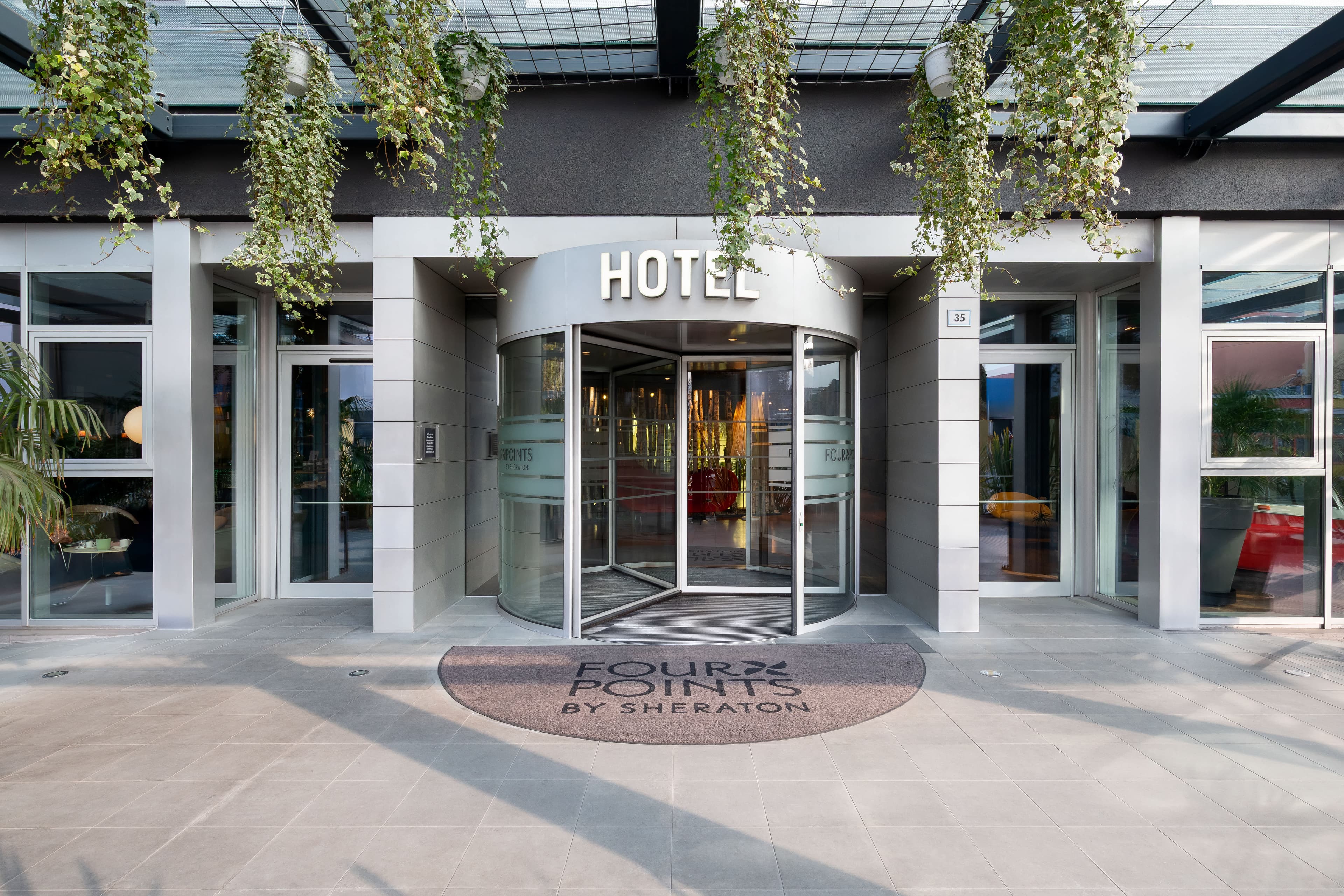 Four Points by Sheraton Bolzano Ansicht 2