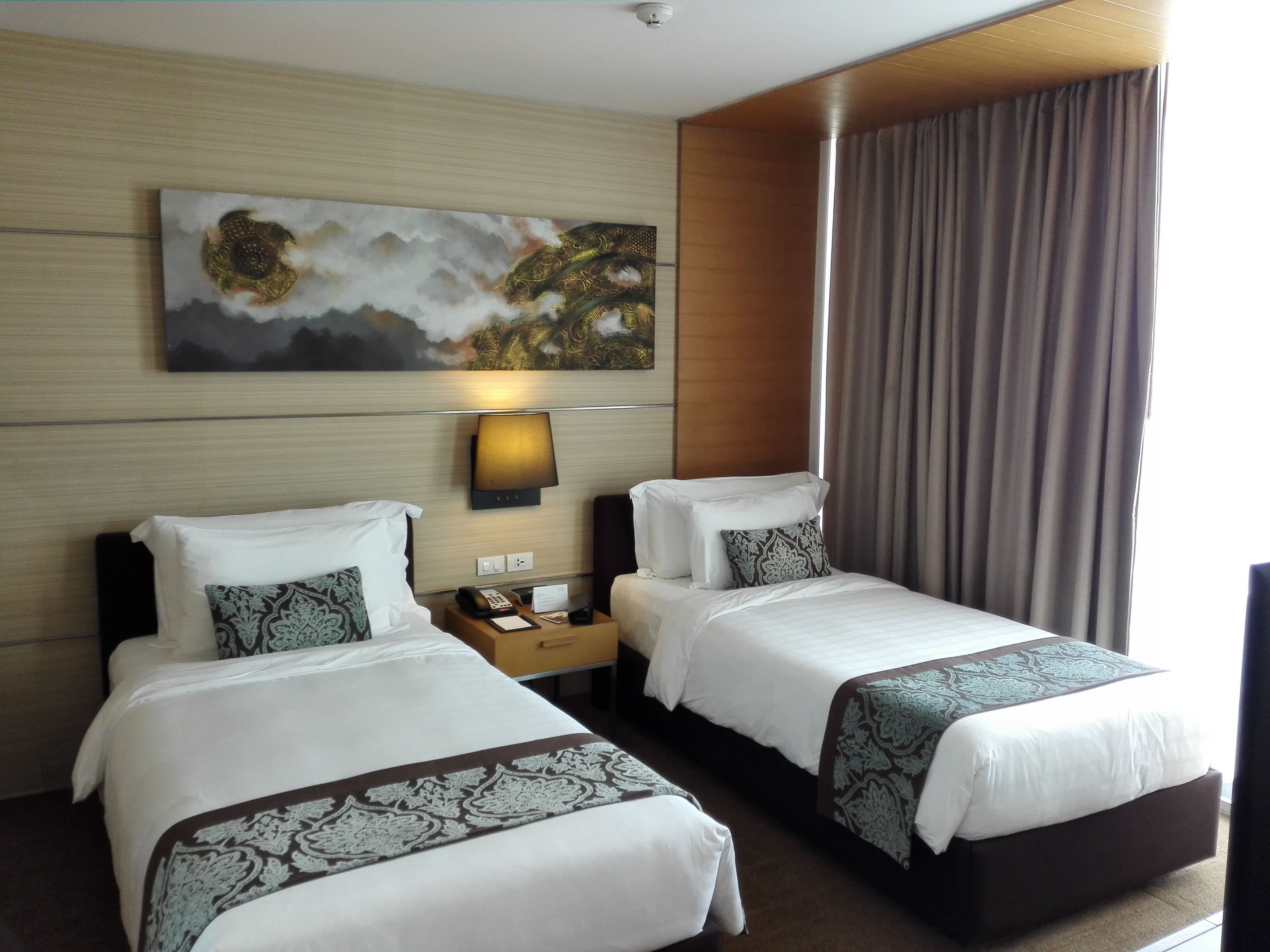 JC Kevin Sathorn Bangkok Hotel Ansicht 5