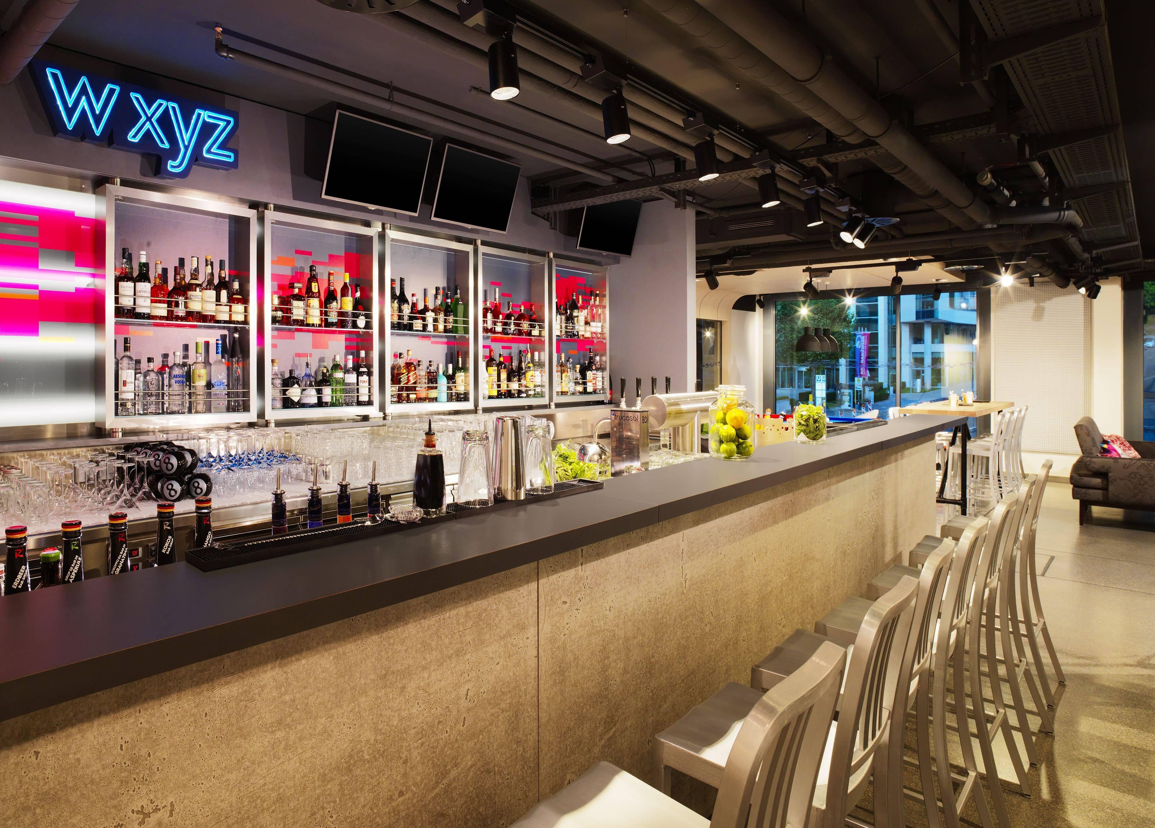 Aloft Stuttgart Ansicht 6