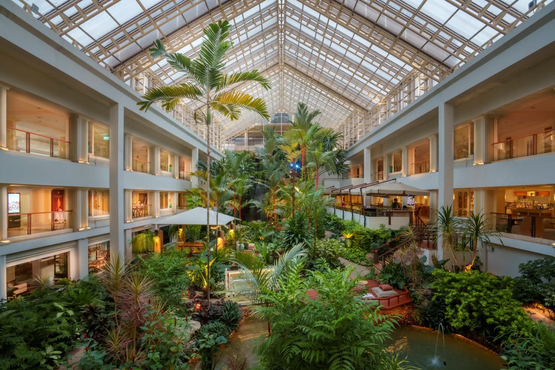 Dusit Thani Pattaya Ansicht 10
