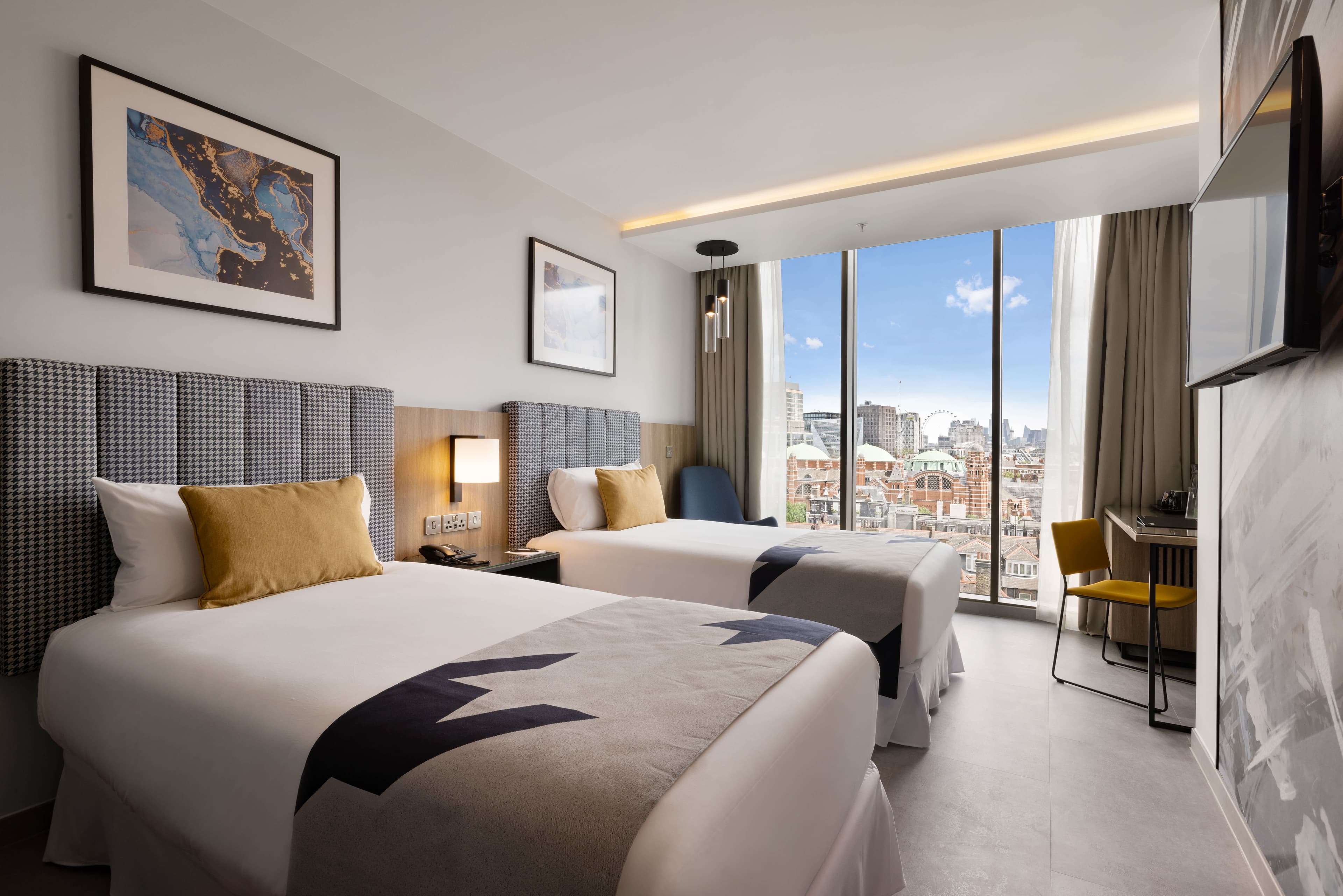 Hotel Riu Plaza London Victoria Ansicht 5