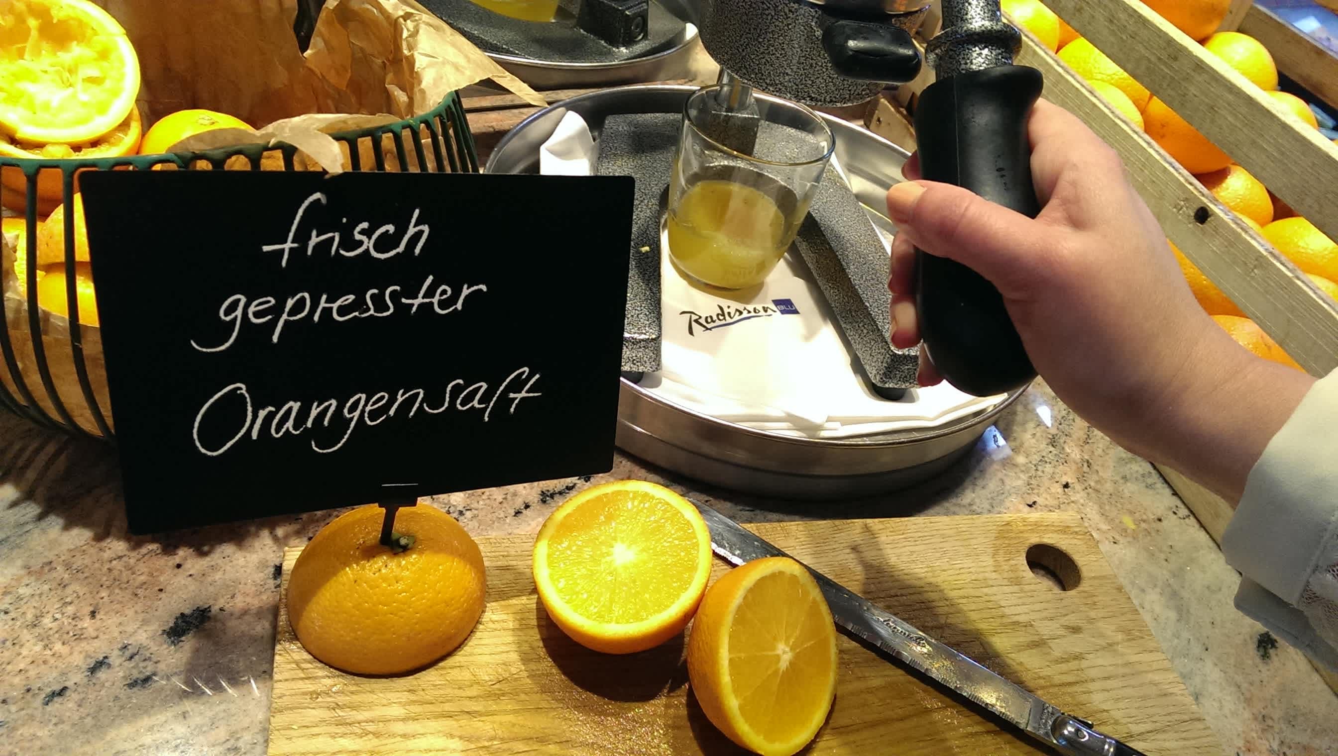 Radisson Blu Hotel Cottbus Ansicht 6
