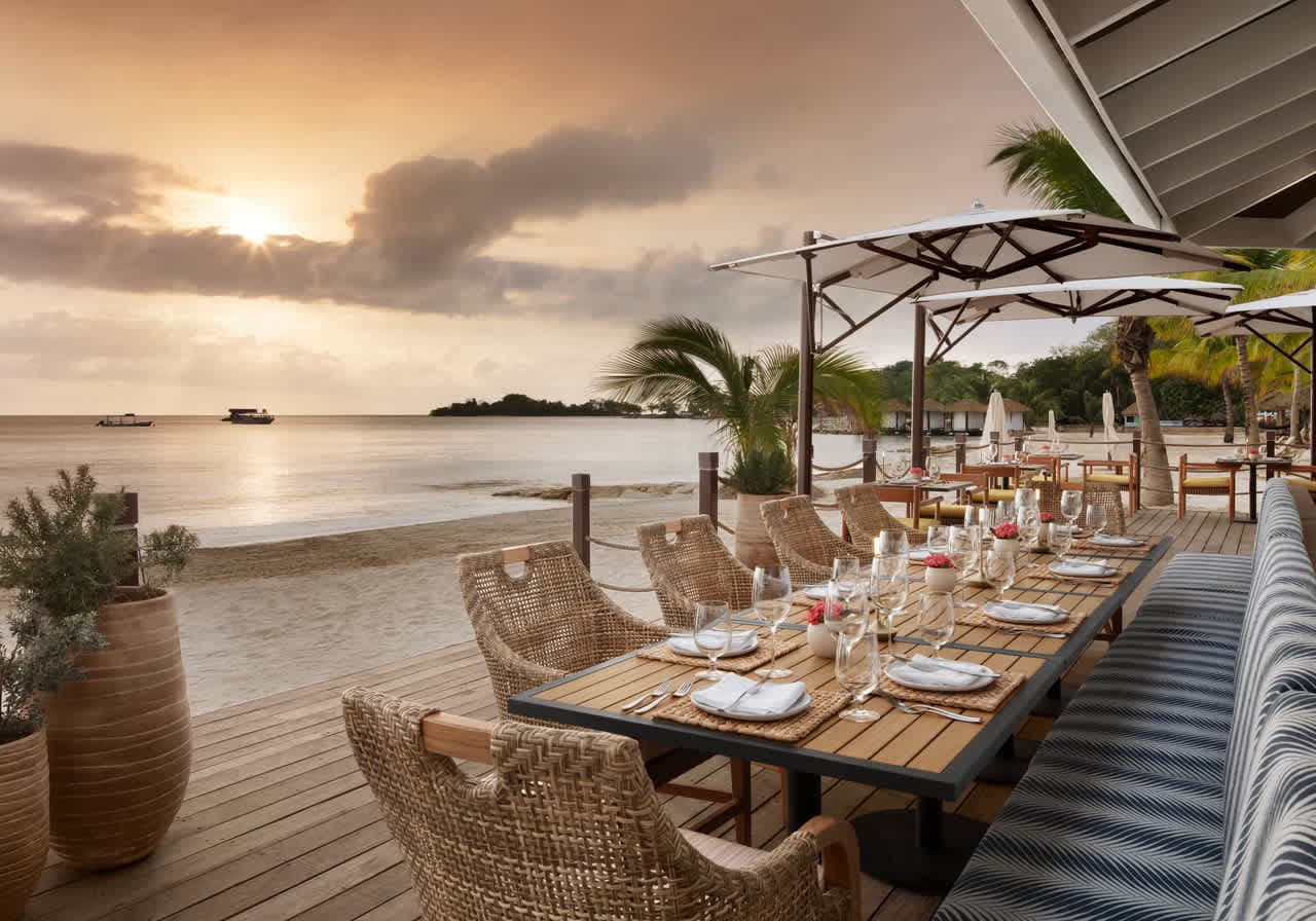 Sandals Negril Ansicht 8