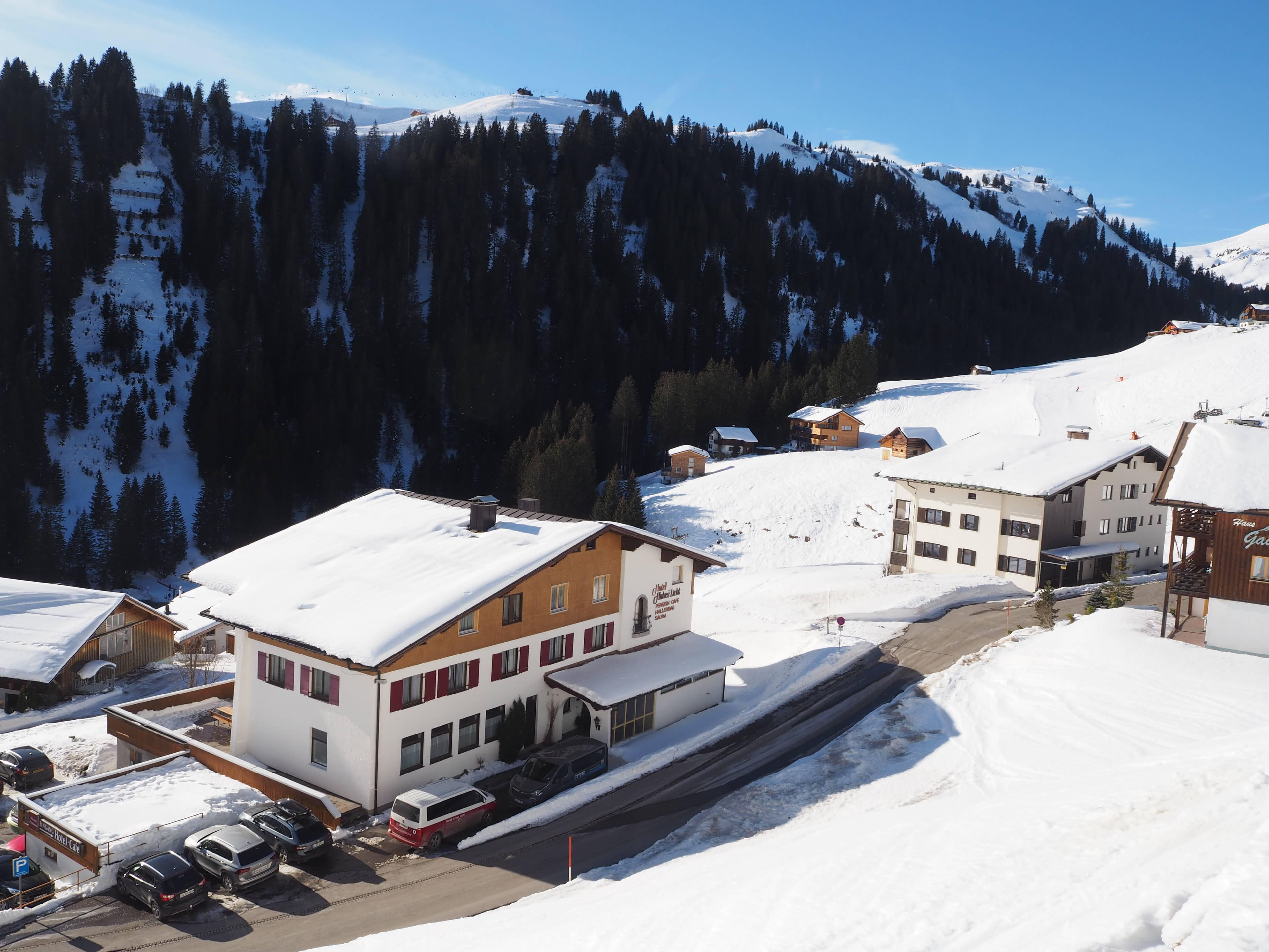 Boutique Hotel Hohes Licht Ansicht 3