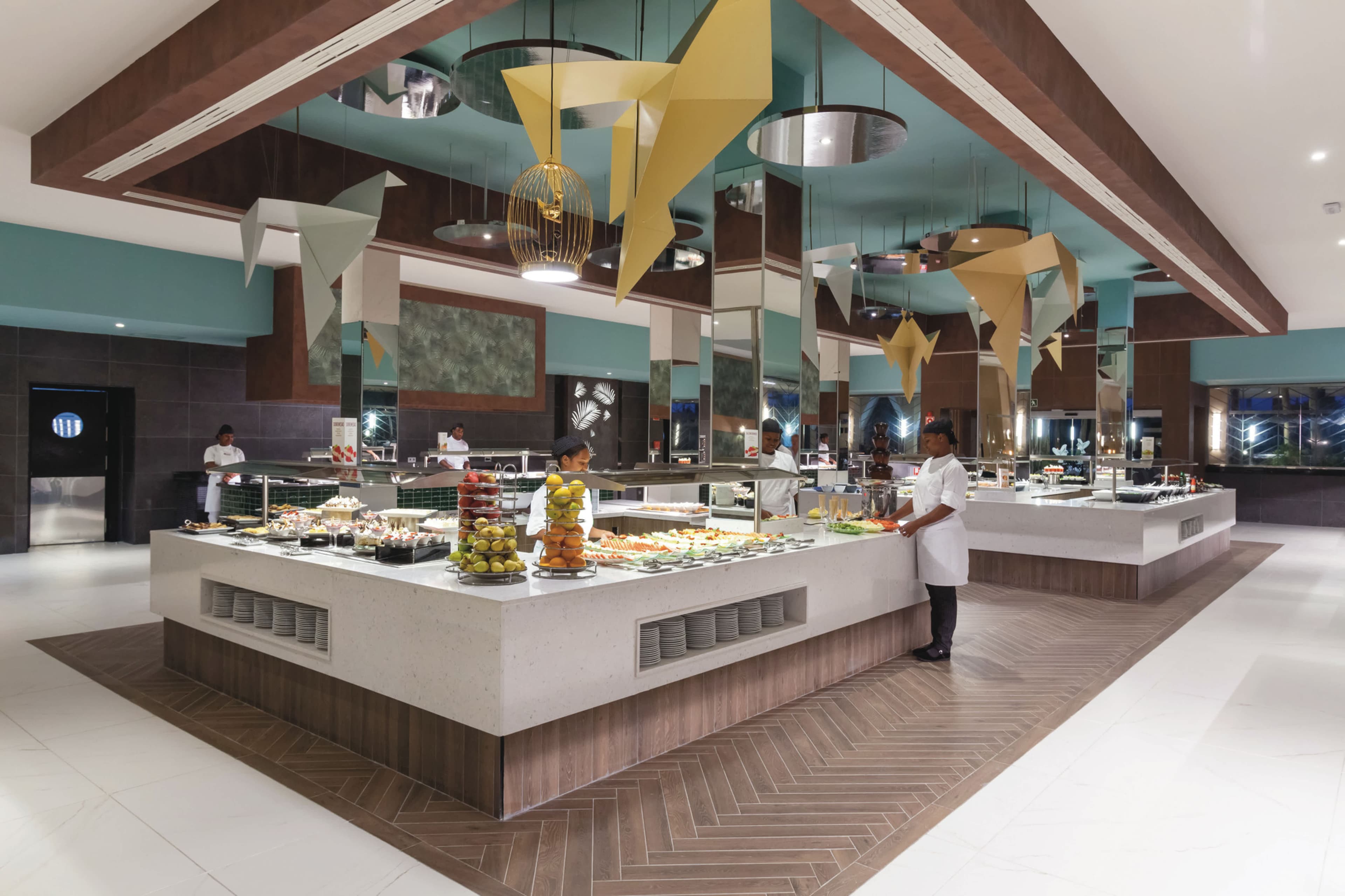 Hotel Riu Cabo Verde Ansicht 7