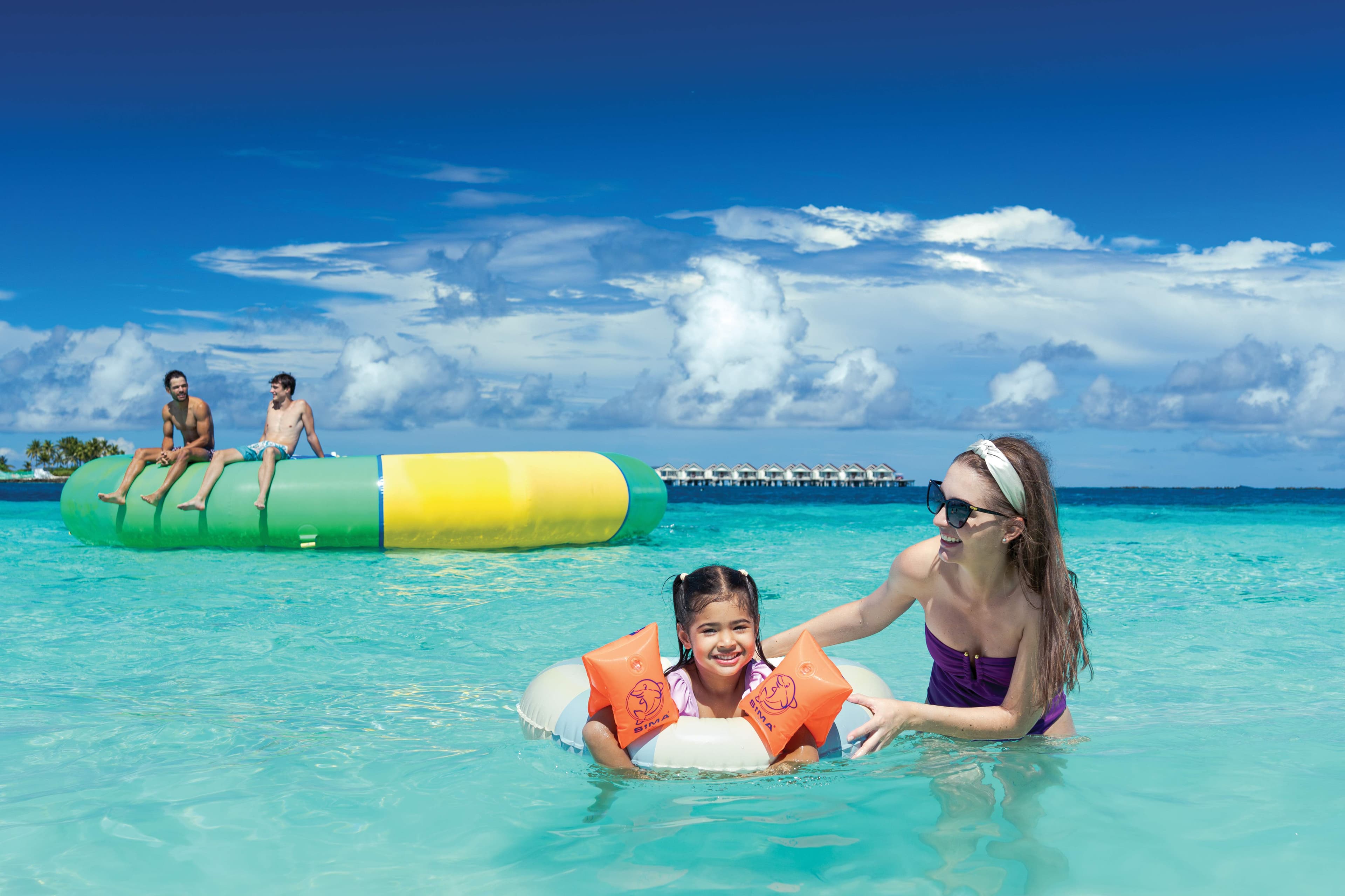 OBLU XPERIENCE Ailafushi Ansicht 9
