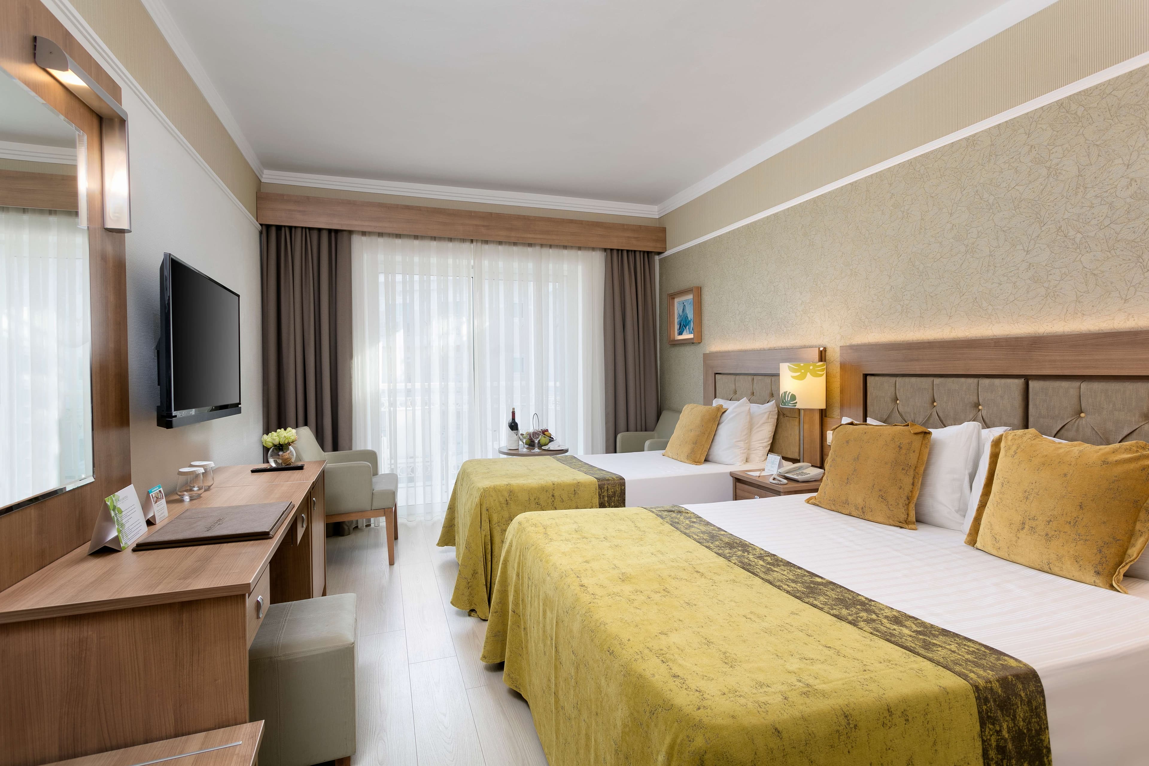 Innvista Hotels Belek Ansicht 4