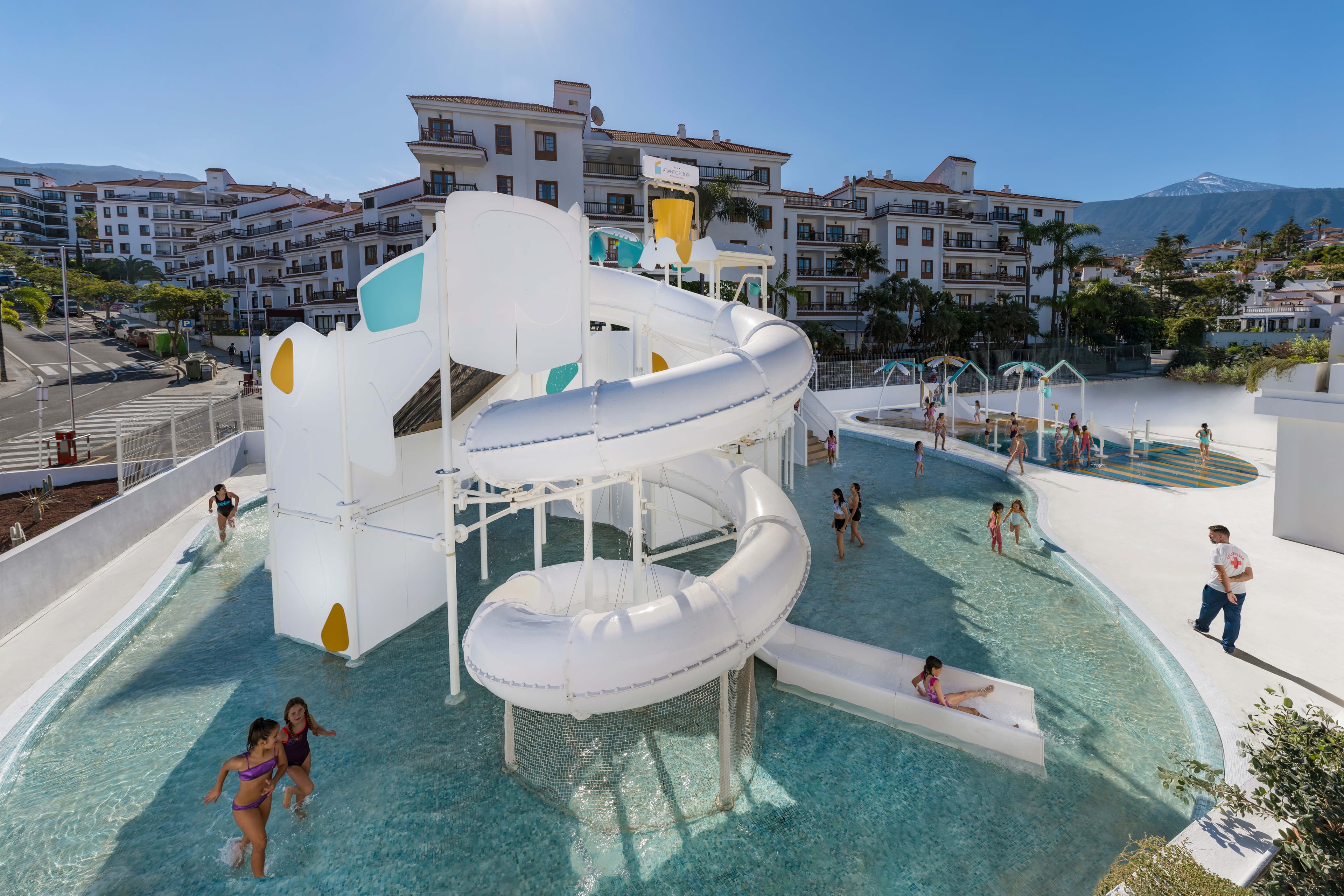 Hotel Atlantic El Tope Ansicht 7