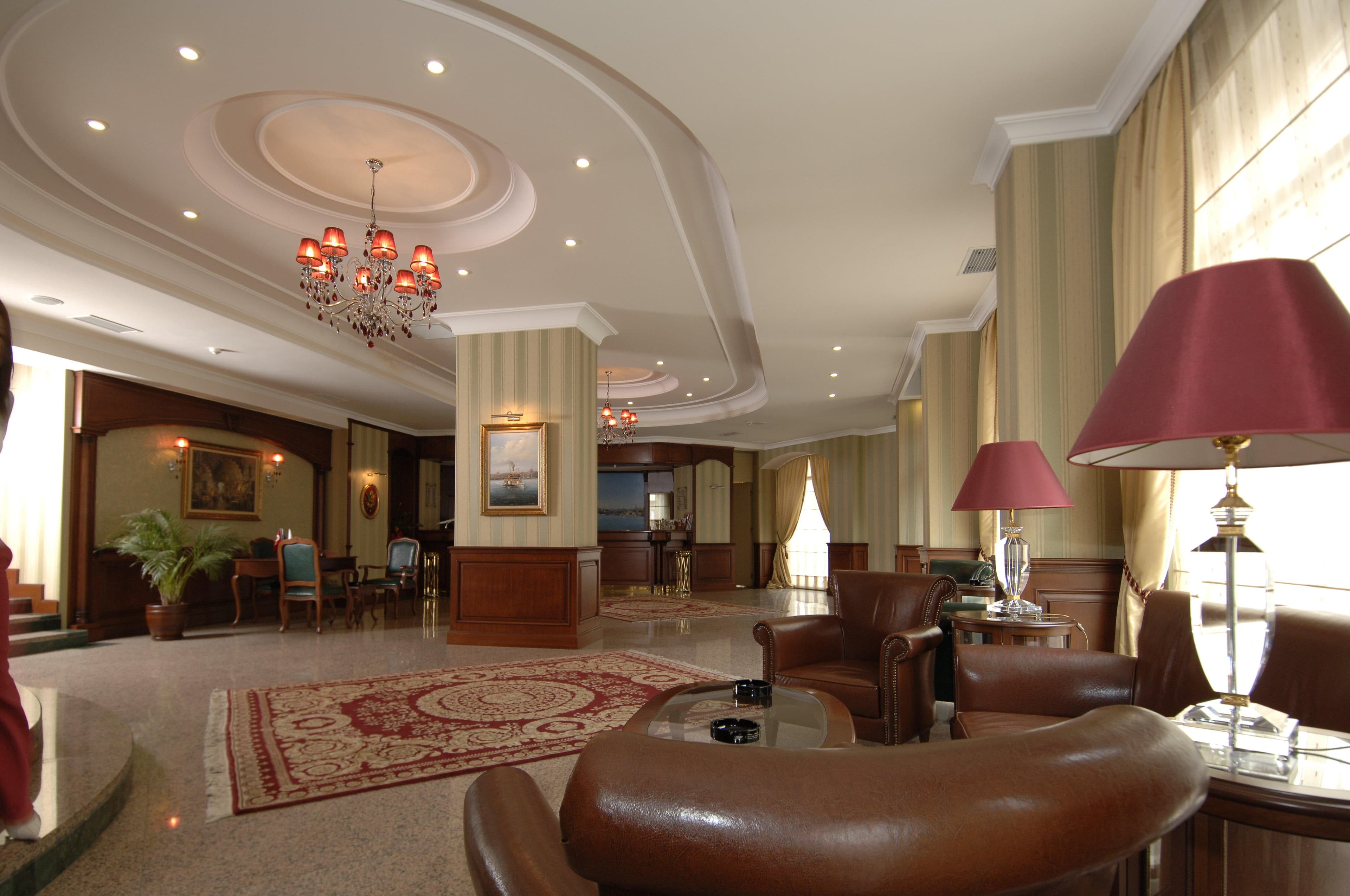 Grand Hotel Yavuz