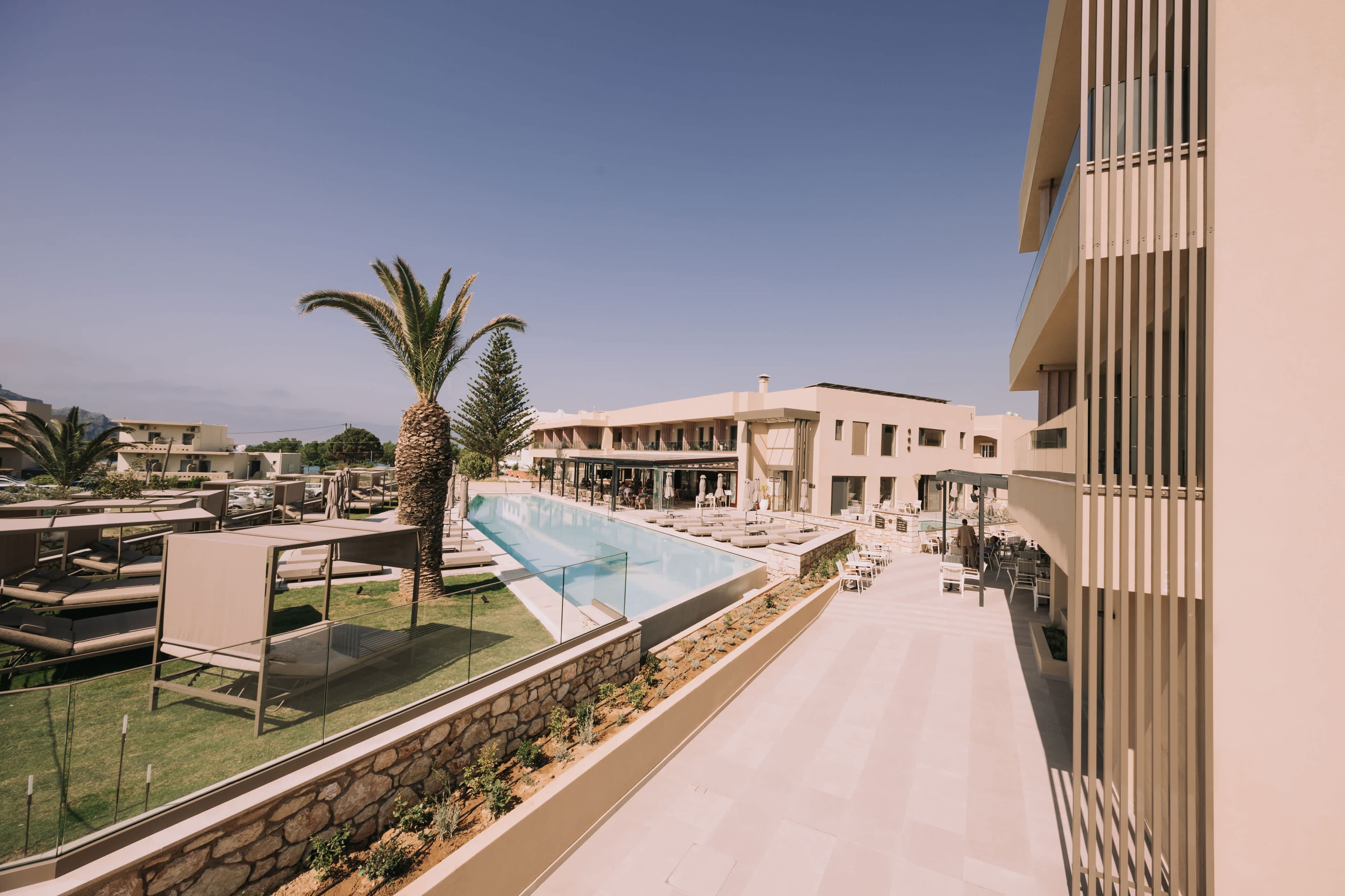 Alianthos Estate Resort Ansicht 2
