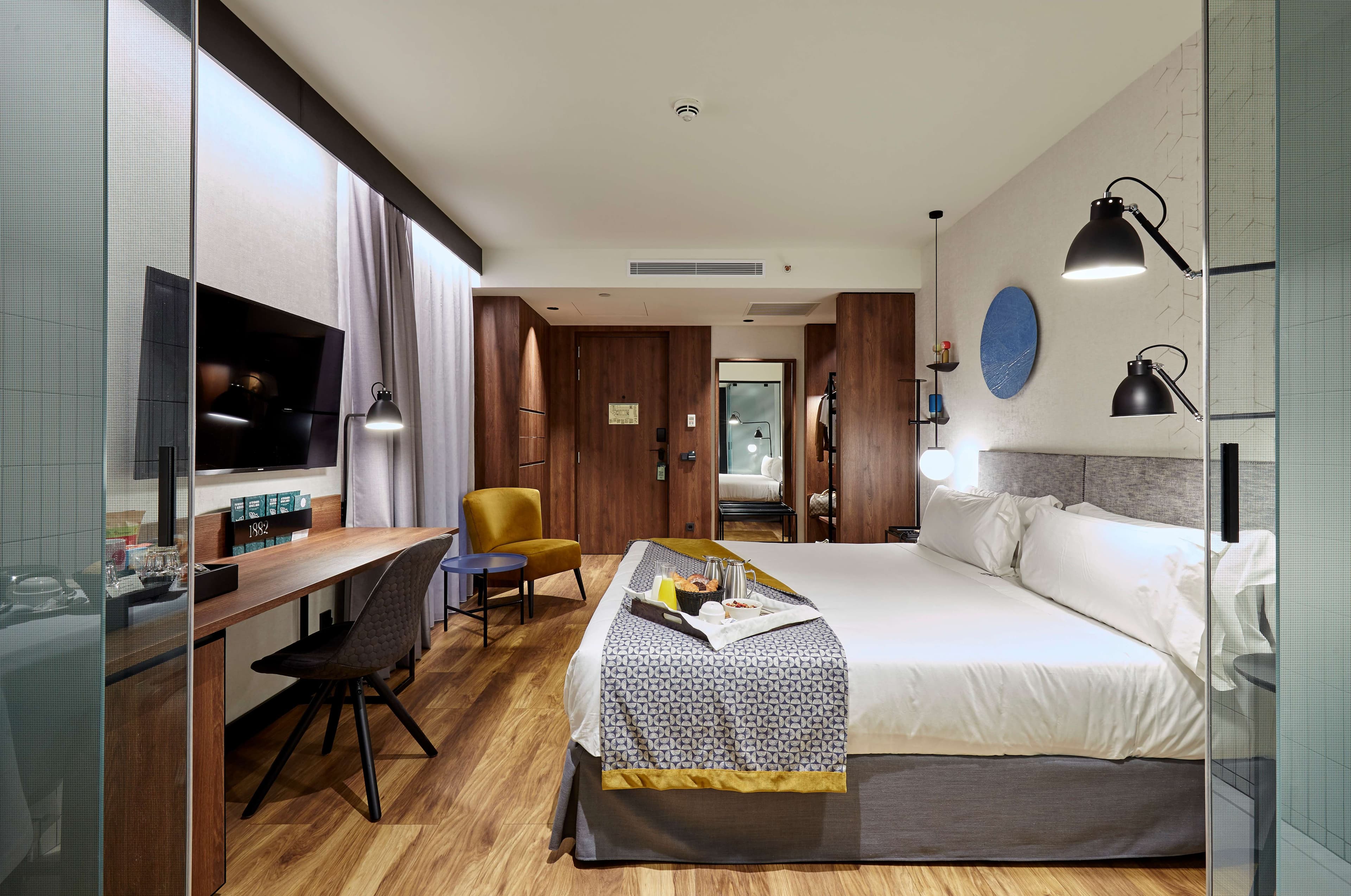 Hotel Barcelona 1882 Ansicht 3