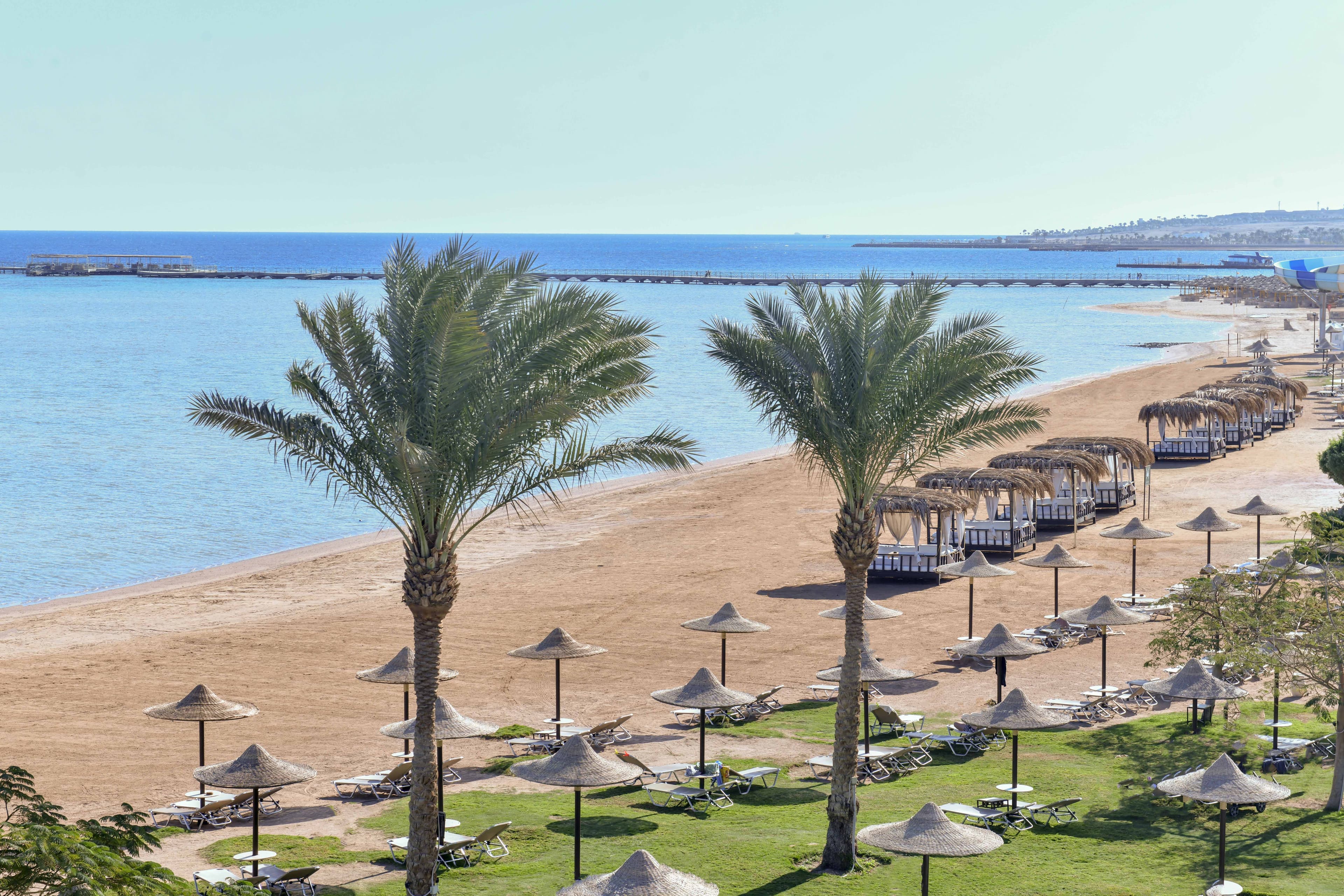 JAZ Aquamarine Resort Ansicht 8