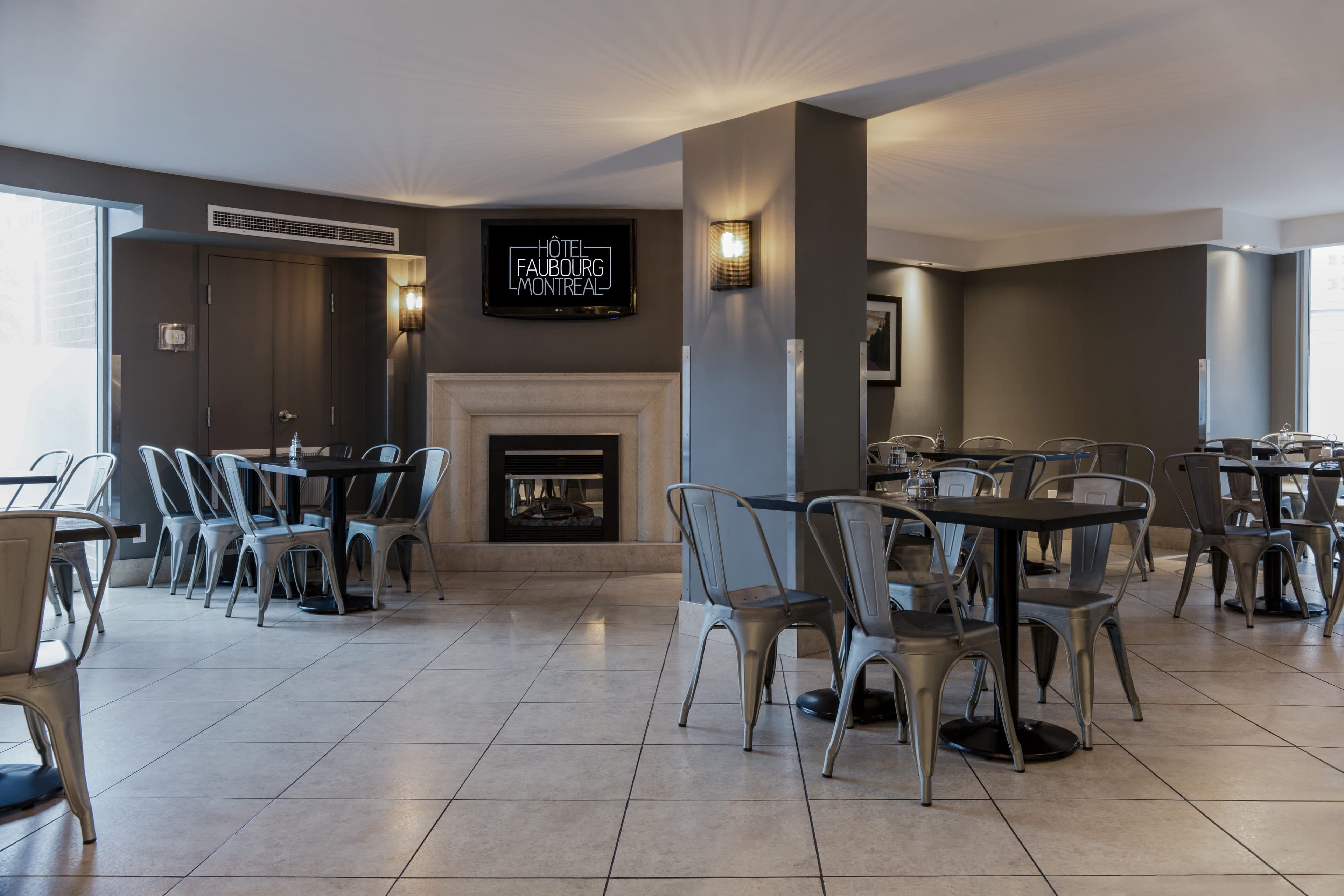 Hotel Faubourg Montréal Ansicht 7