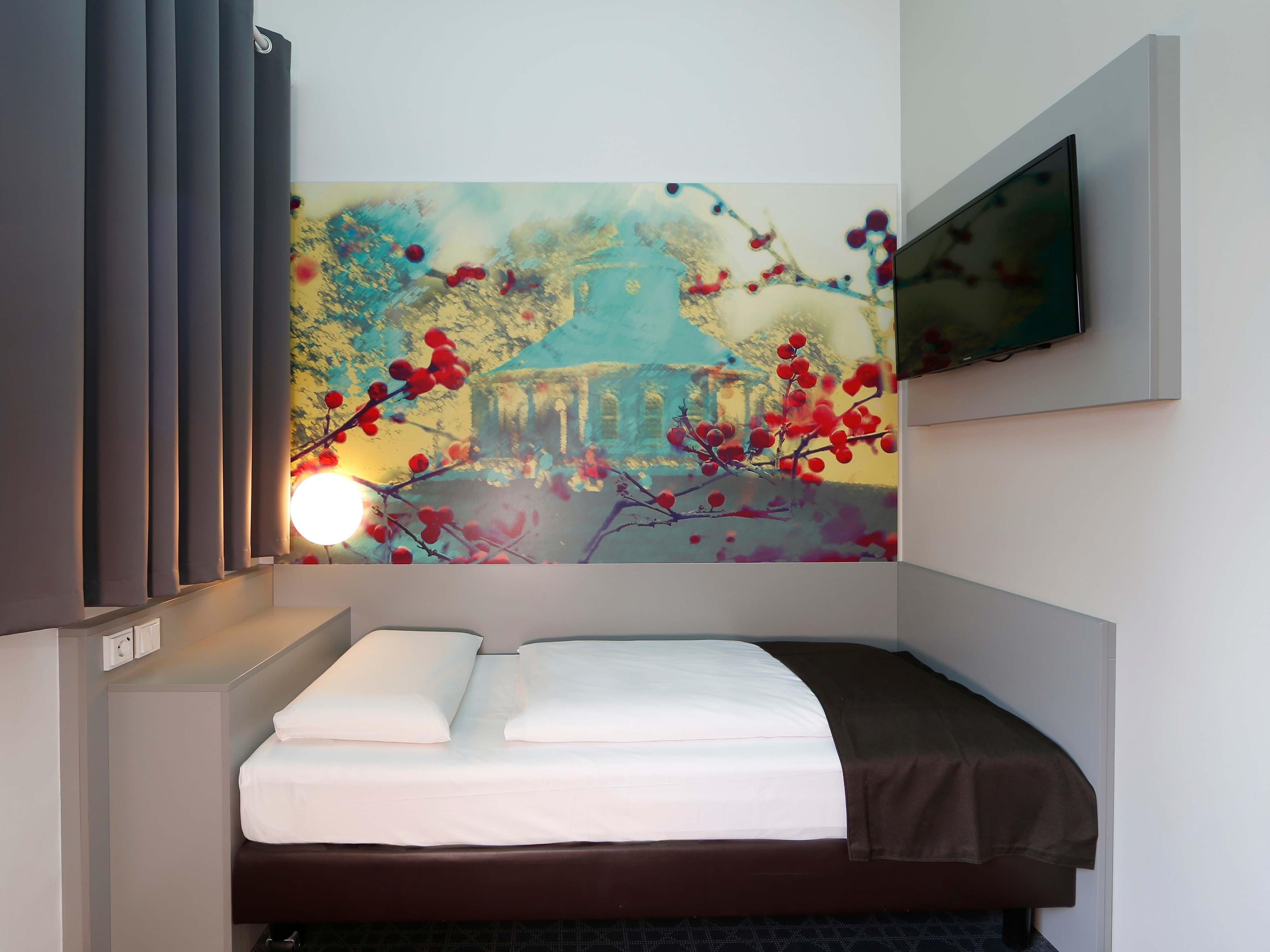 B&B Hotel Potsdam Ansicht 4