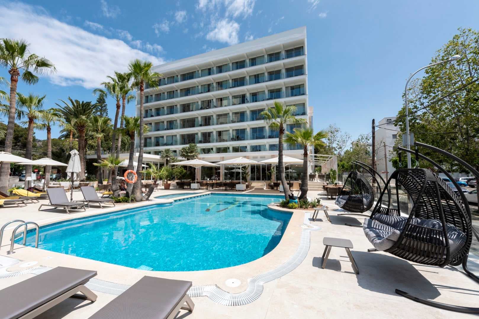 allsun Hotel Cormoran Ansicht 2