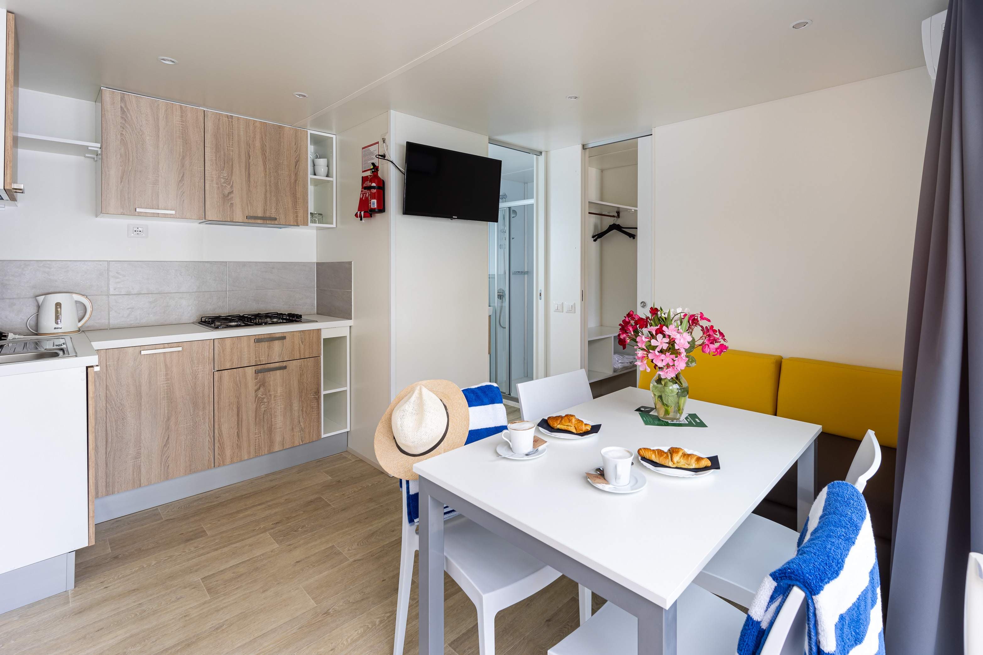 Oliva Camping - Maslinica Resort Ansicht 6