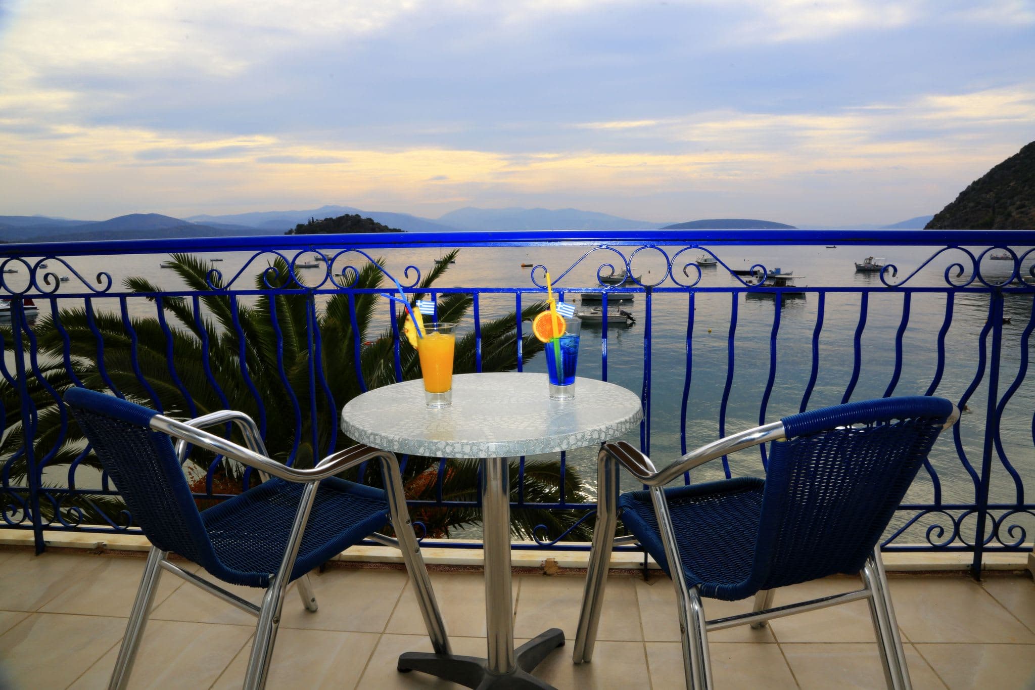 Hotel Aris Ansicht 8