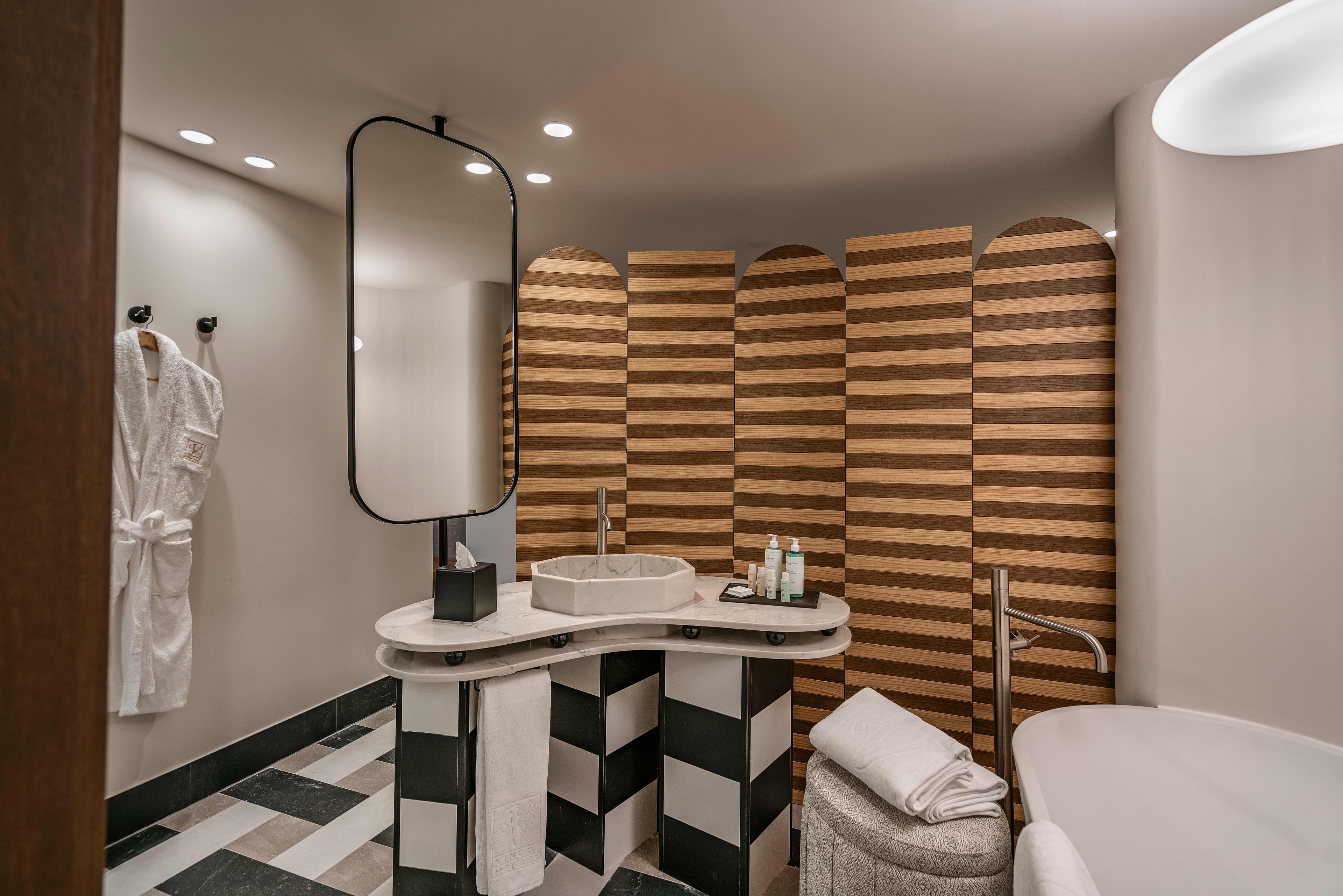 Hotel Vincci Soho Ansicht 3