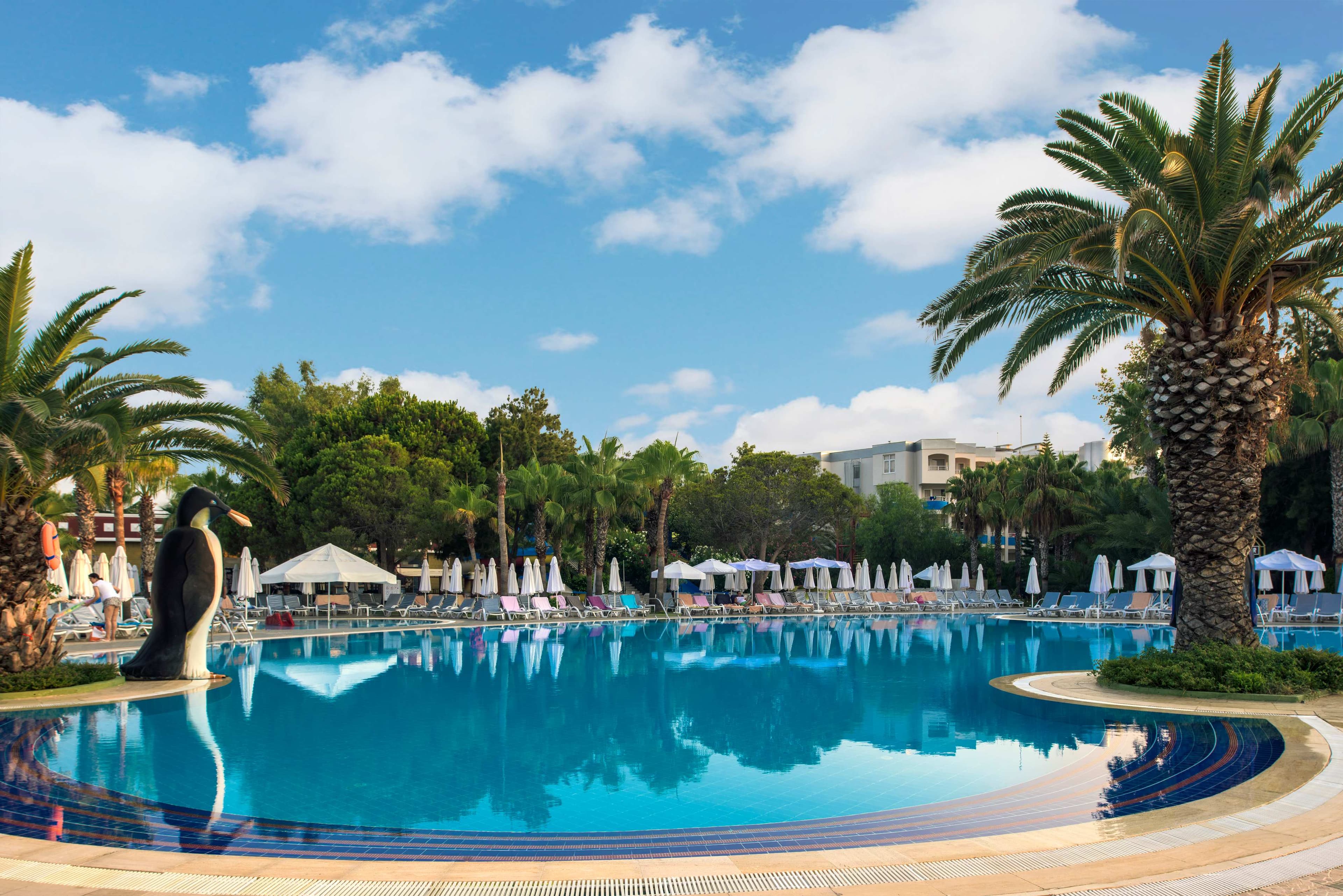 Botanik Hotel & Resort Ansicht 7