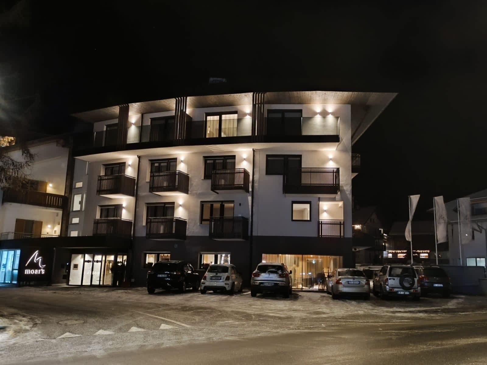 Moar's Hotel Ansicht 2