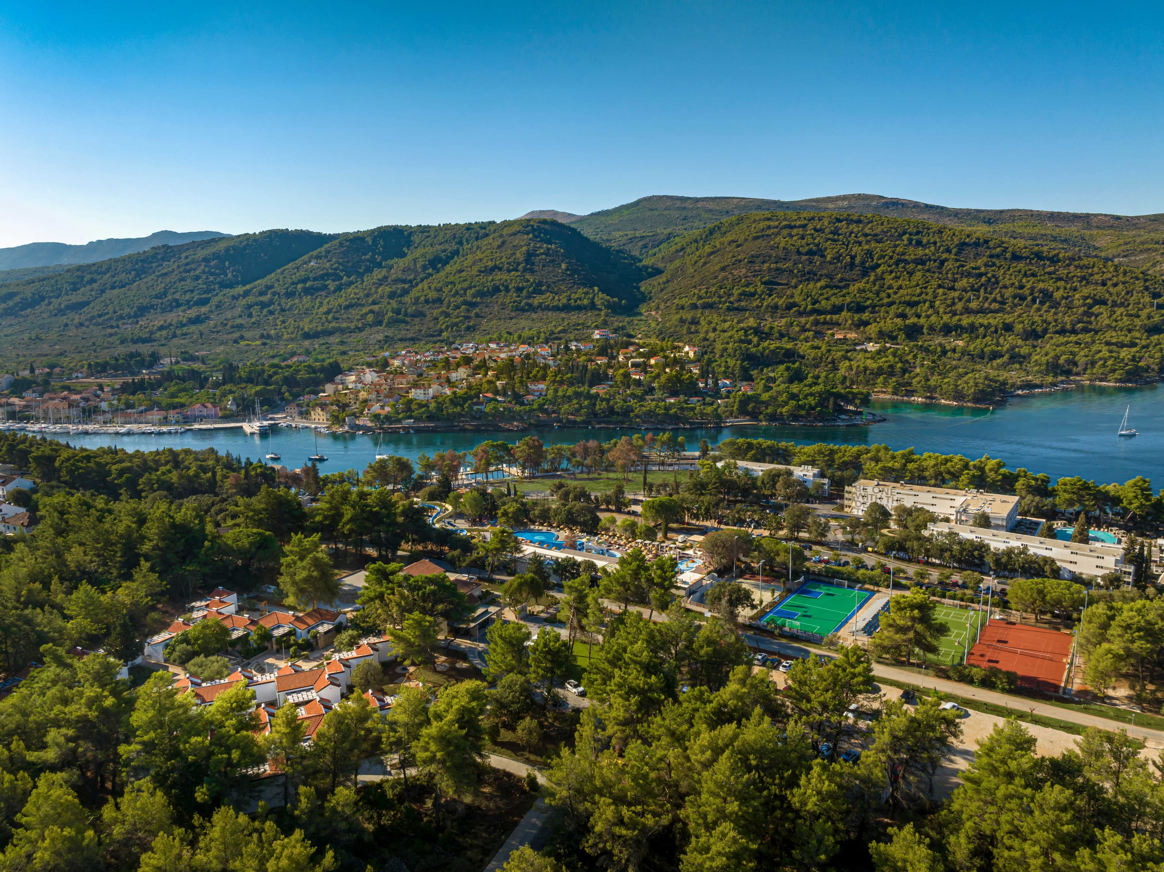 Valamar Amicor Resort Ansicht 2