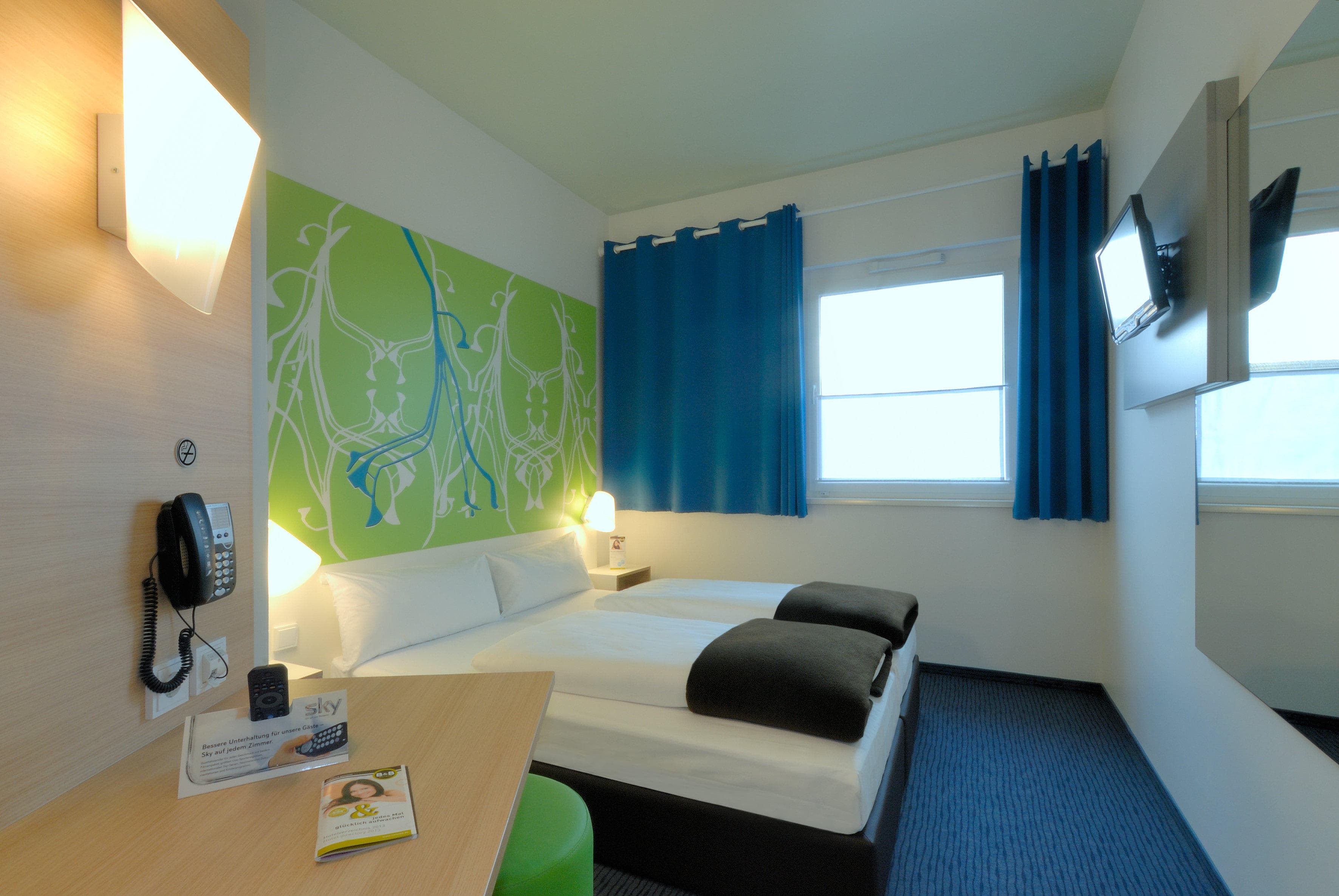 B&B Hotel Paderborn Ansicht 6