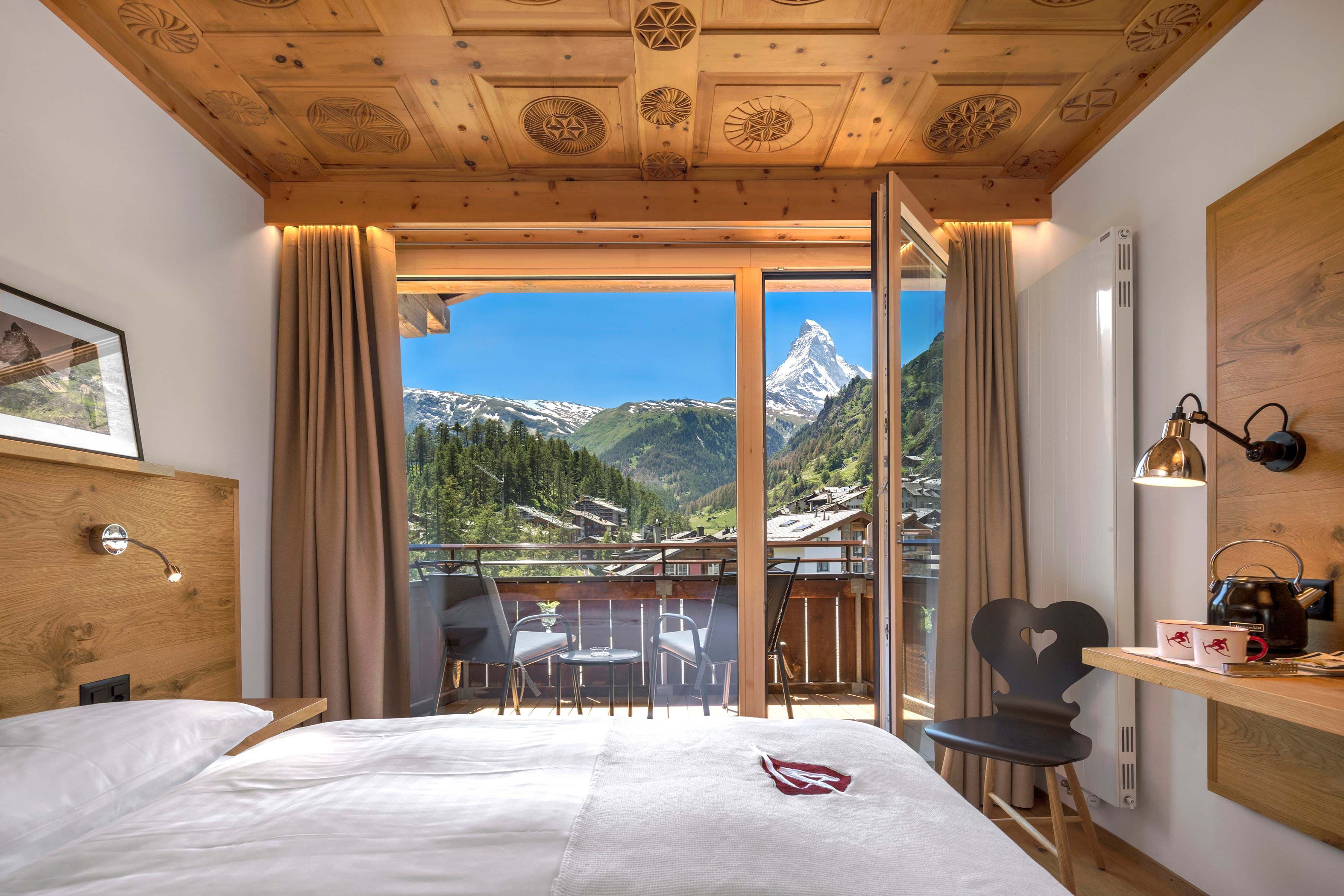 Hotel Allalin Ansicht 4