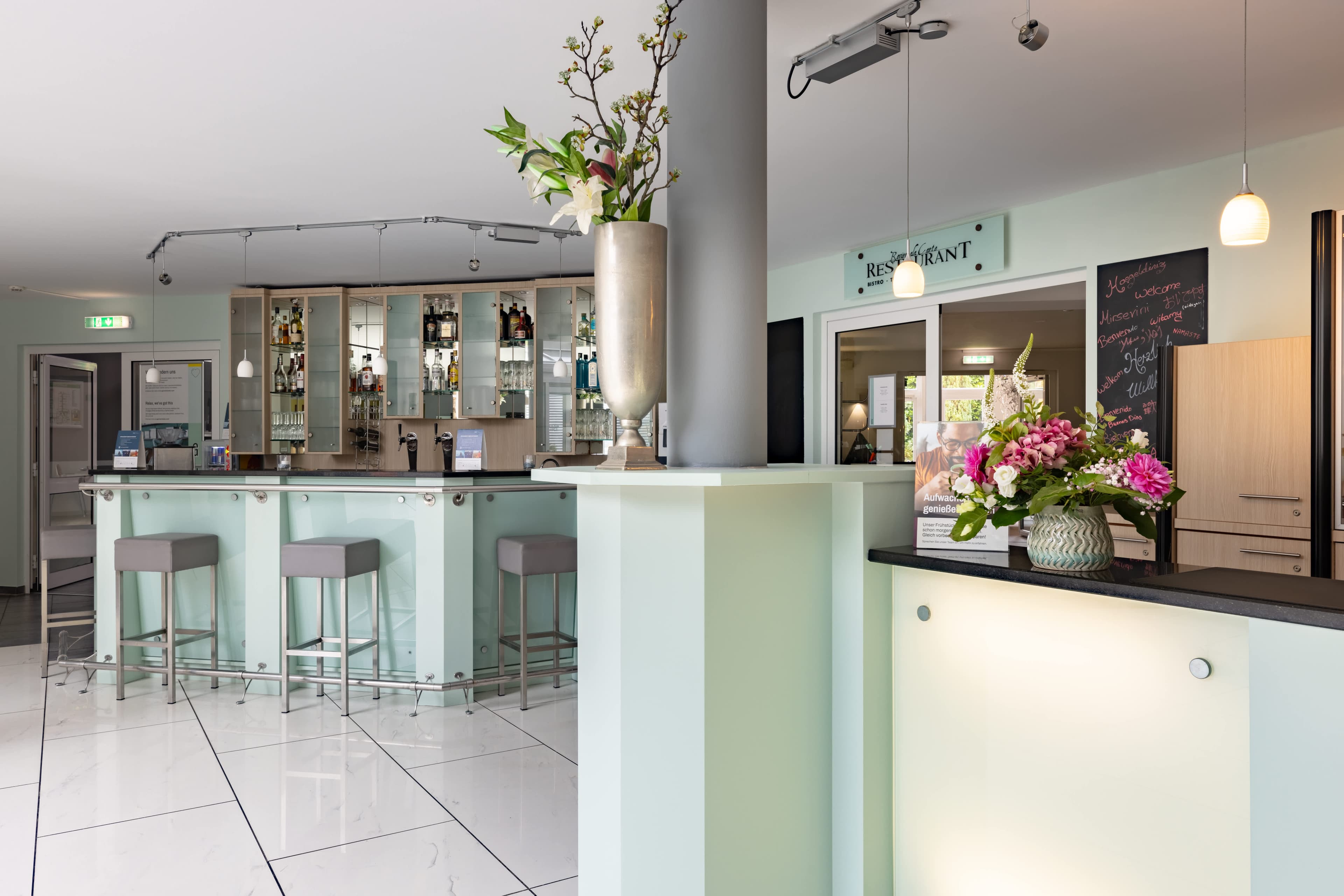 Garner Hotel Oberhausen Ansicht 9