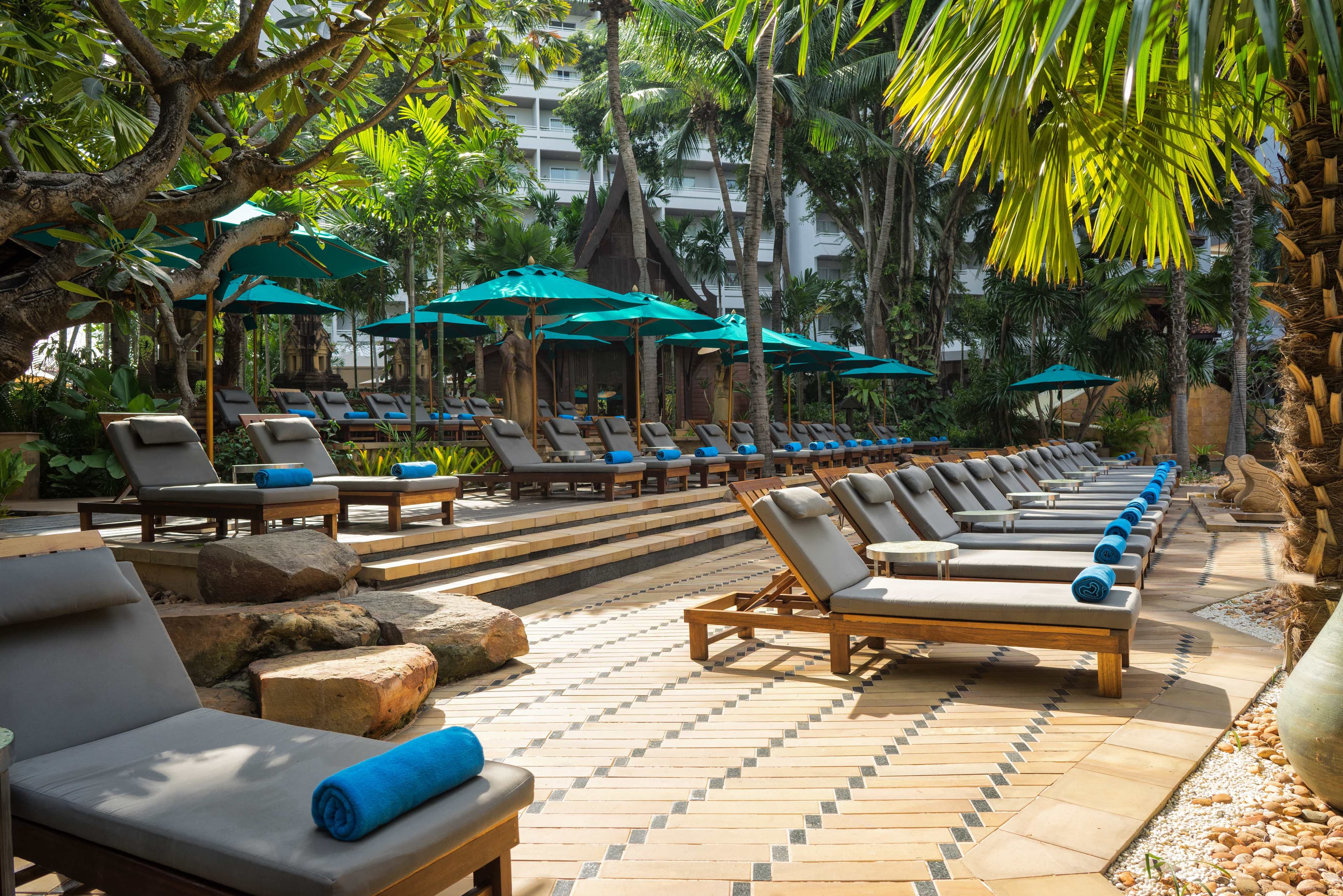 Avani Pattaya Resort Ansicht 9