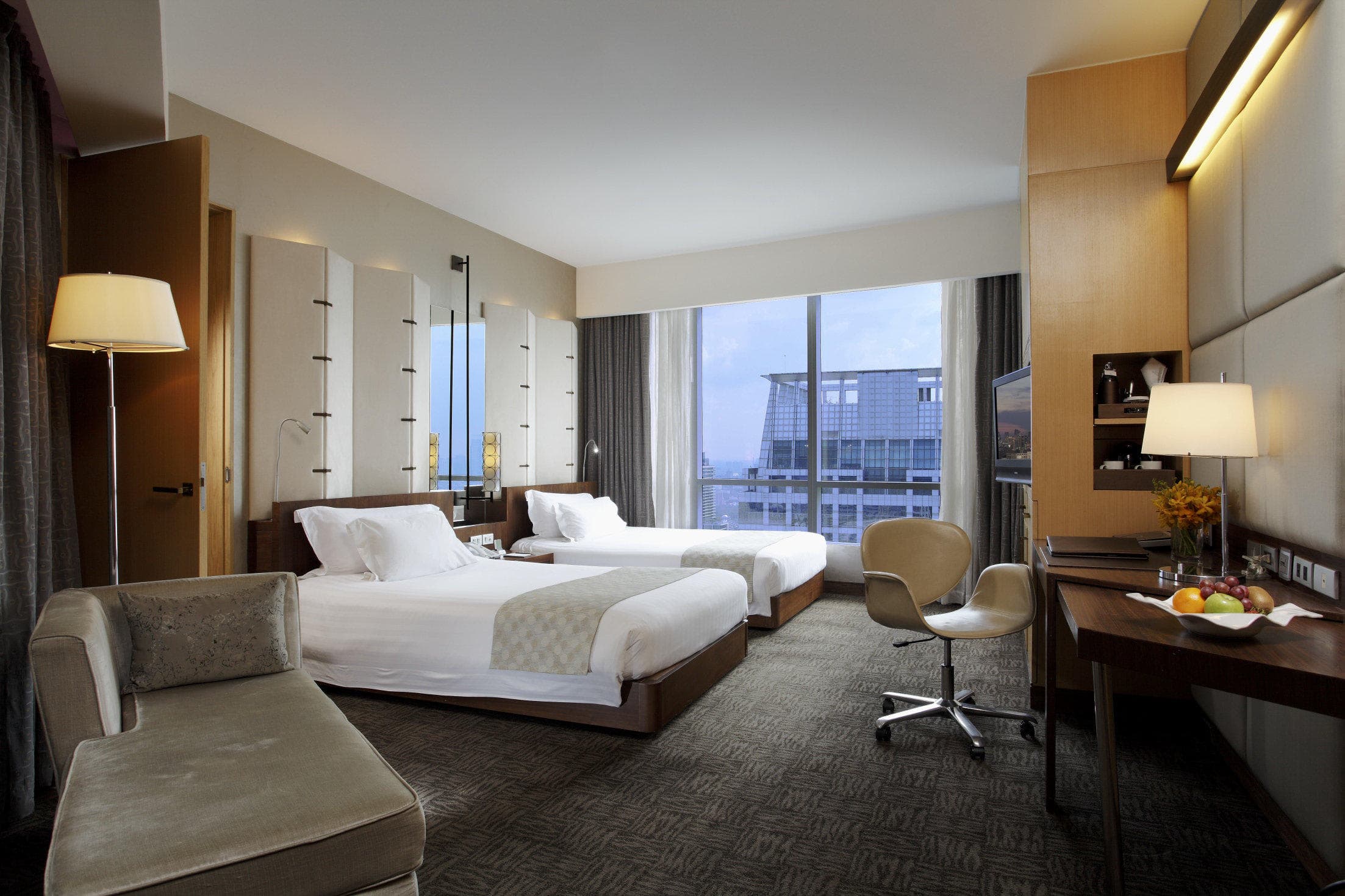 Centara Grand At CentralWorld Ansicht 5